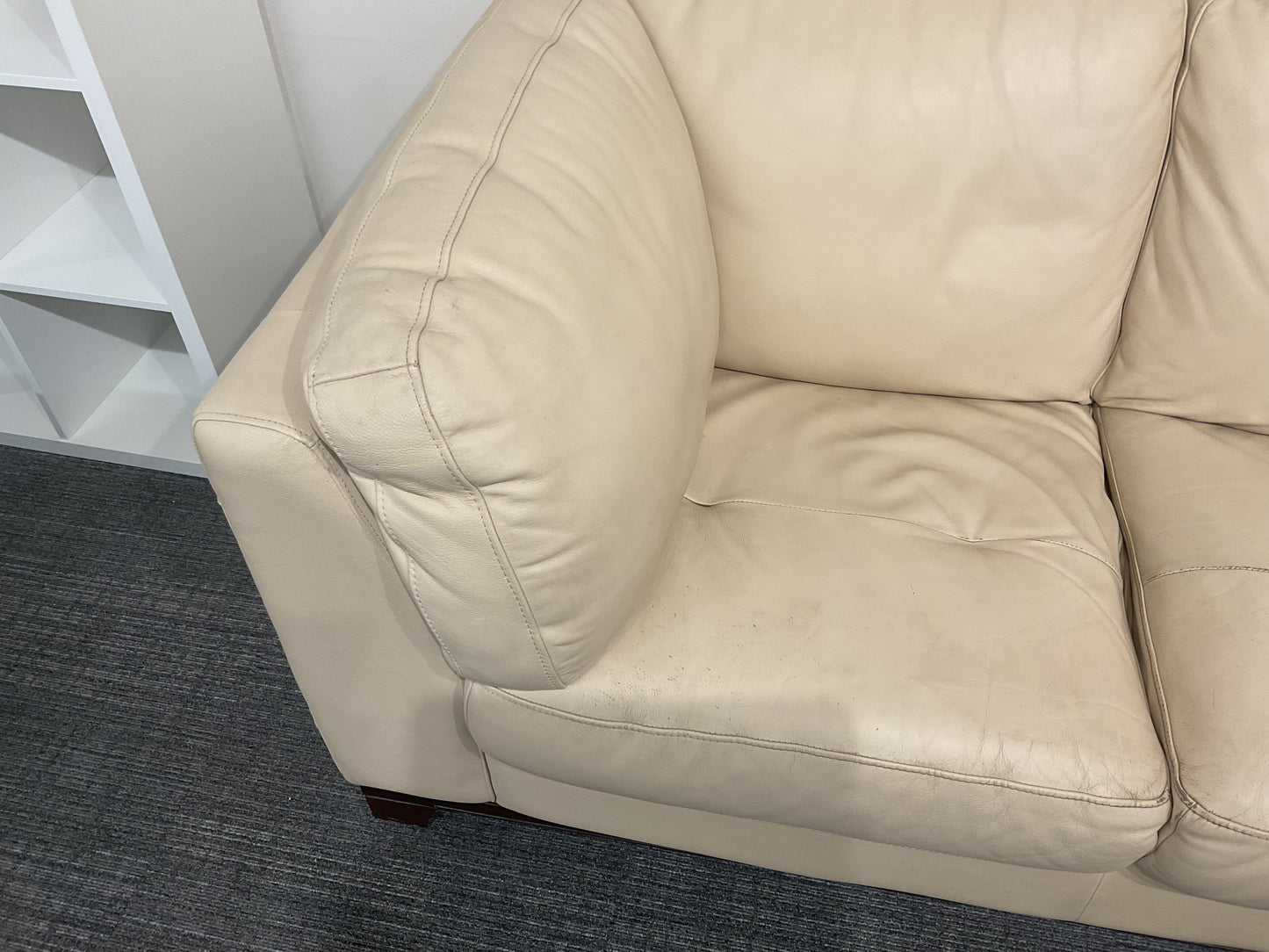 Low Low Sofa