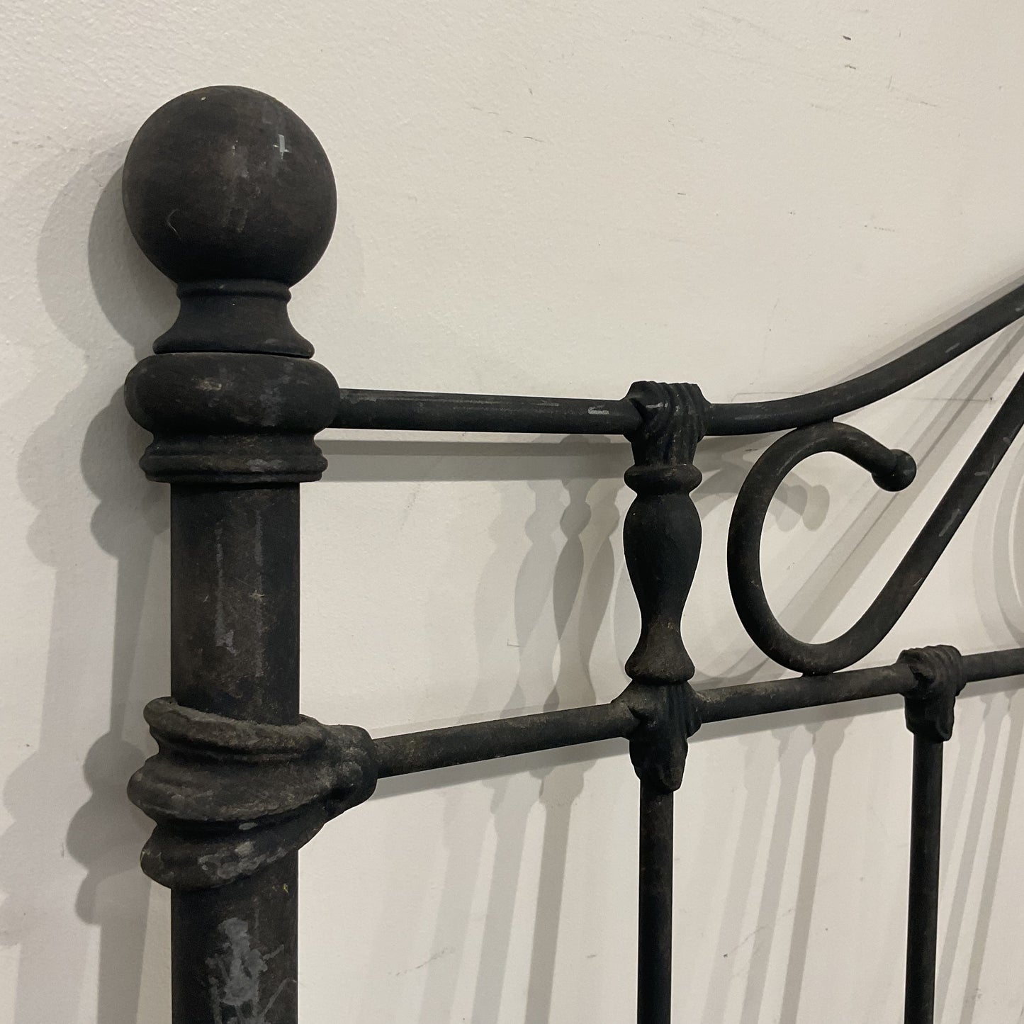 Heavy Metal Full Headboard (B041)