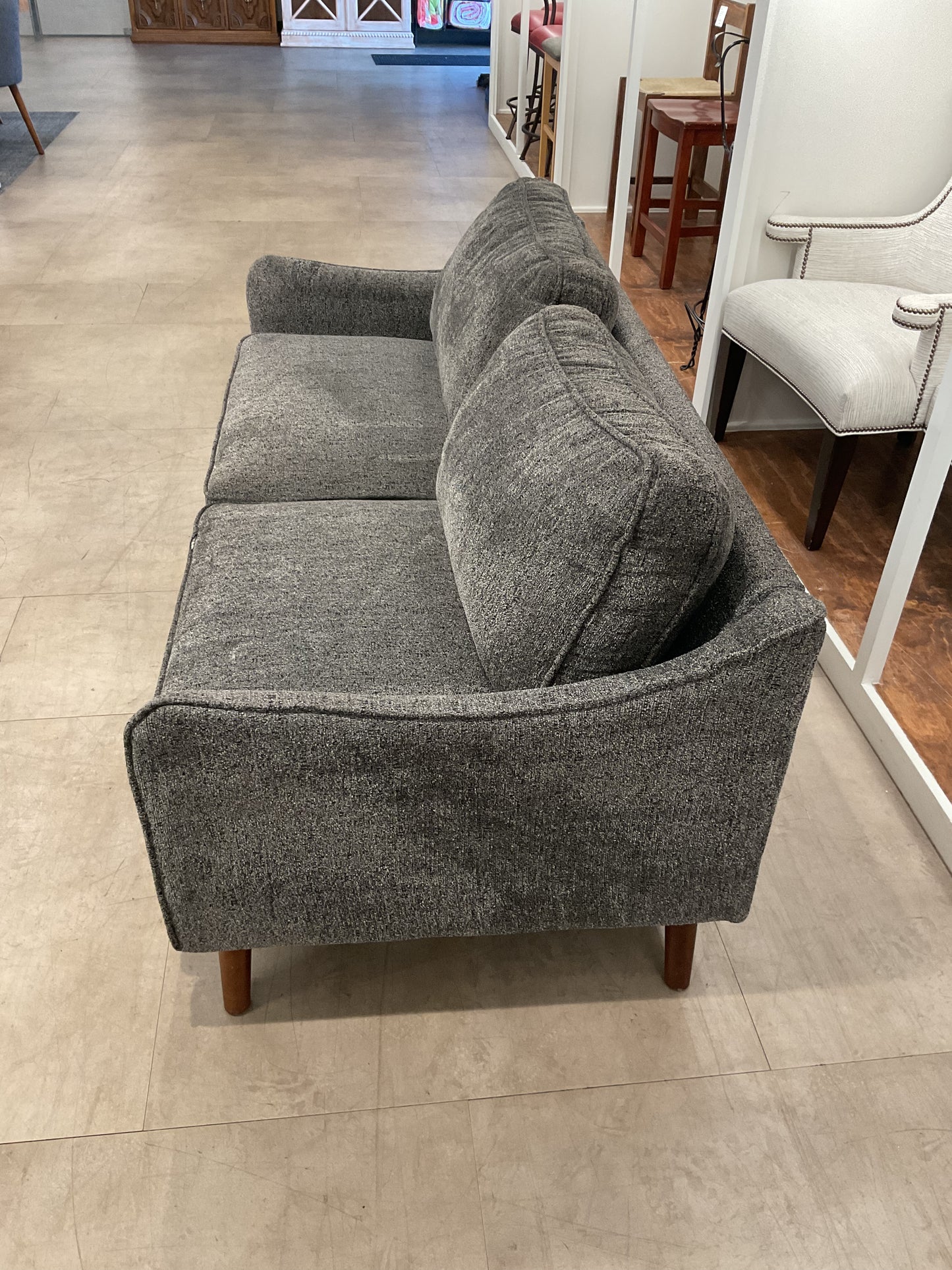 Charcoal Sofa