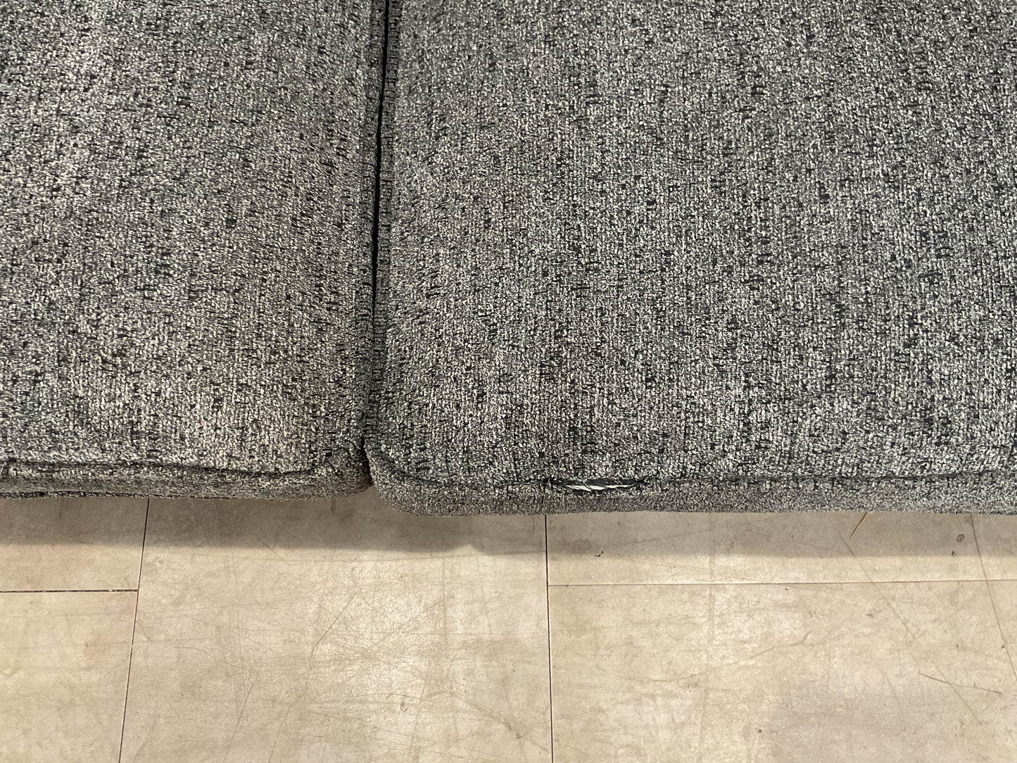 Charcoal Sofa
