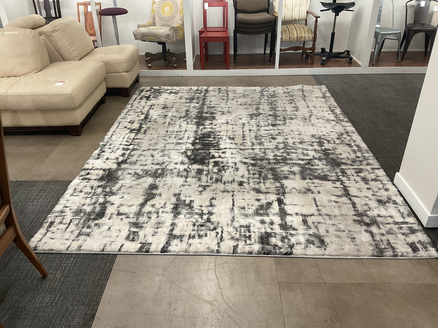 Matrix Rug (R061)