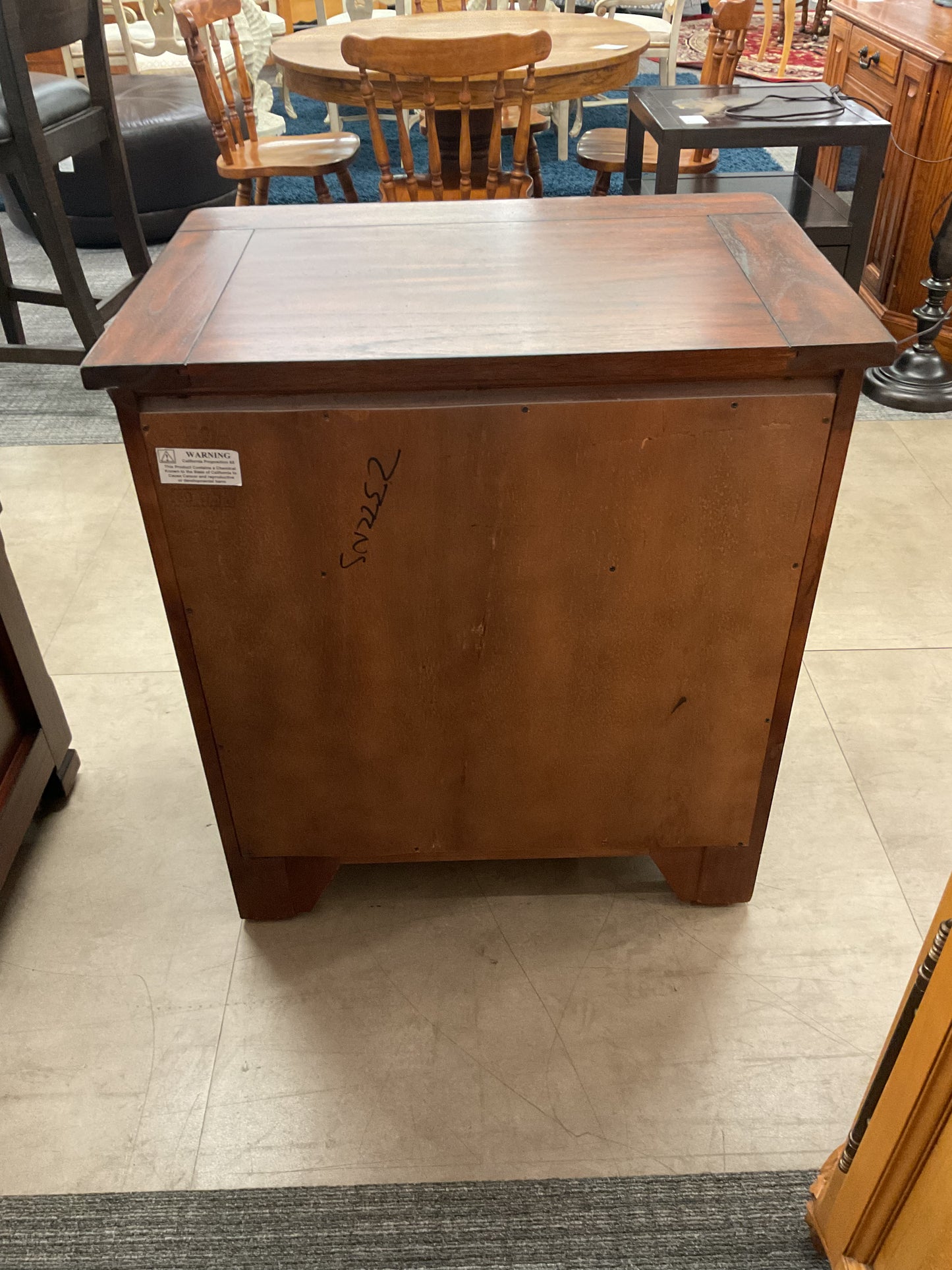 Santa Fe Nightstand