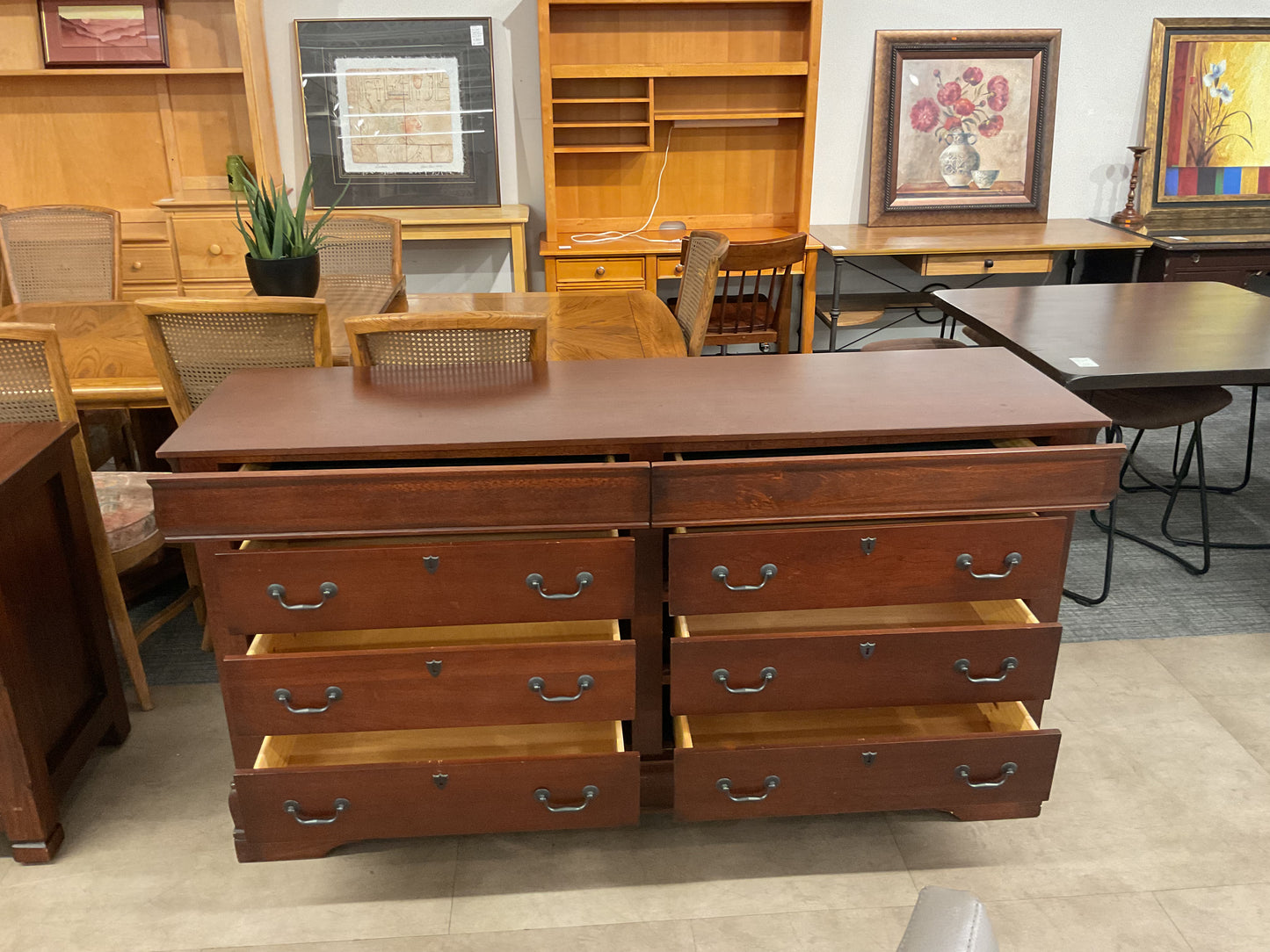 Claremont Dresser