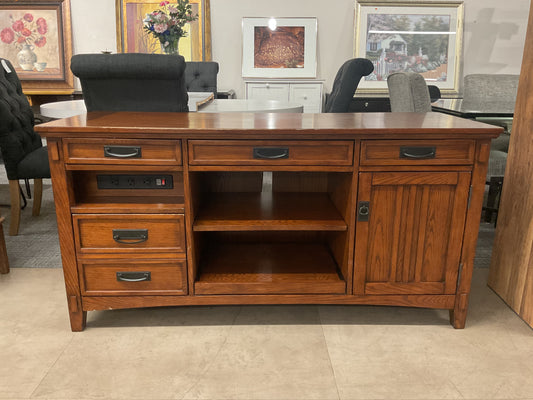 Power Credenza