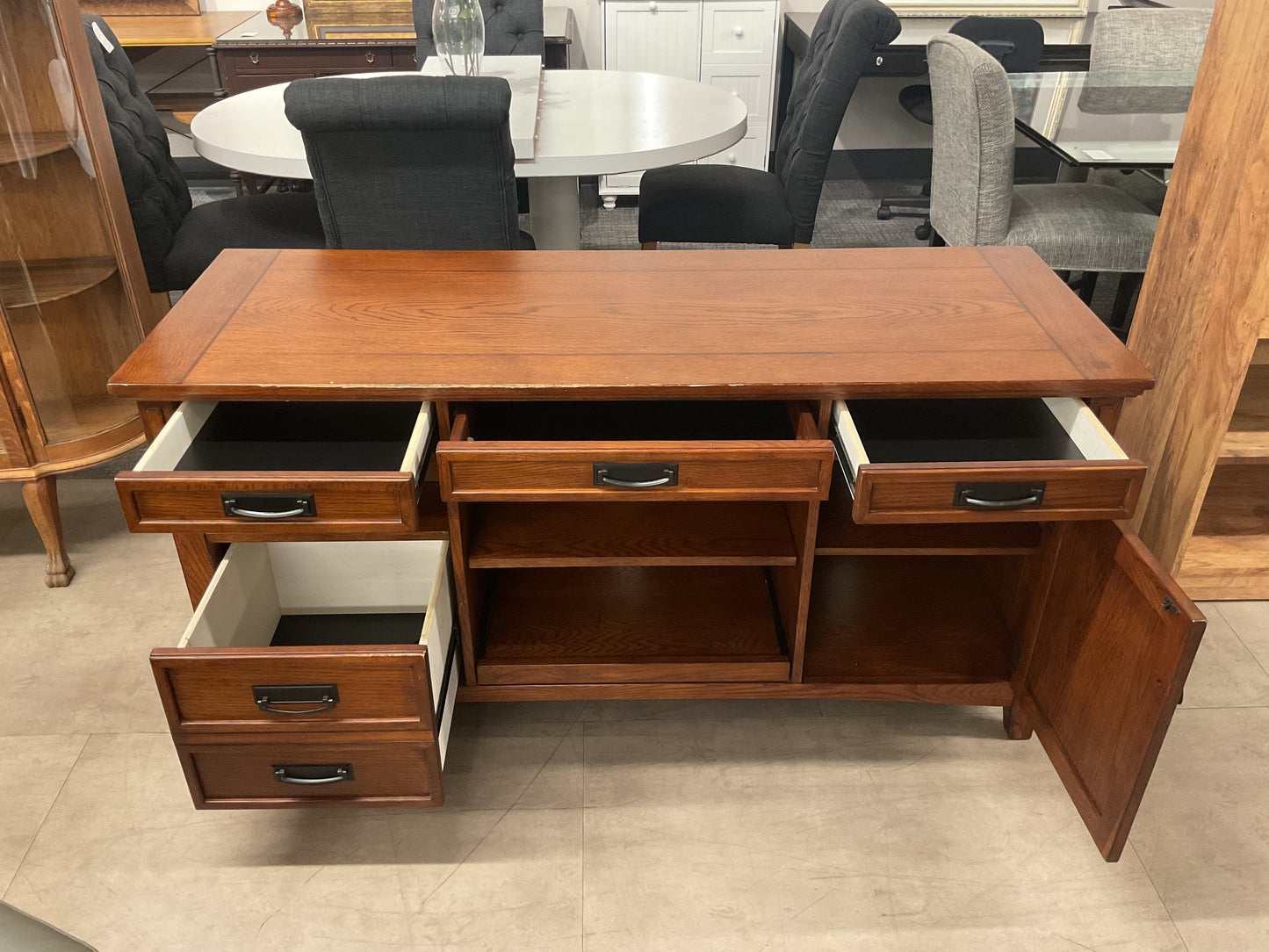 Power Credenza