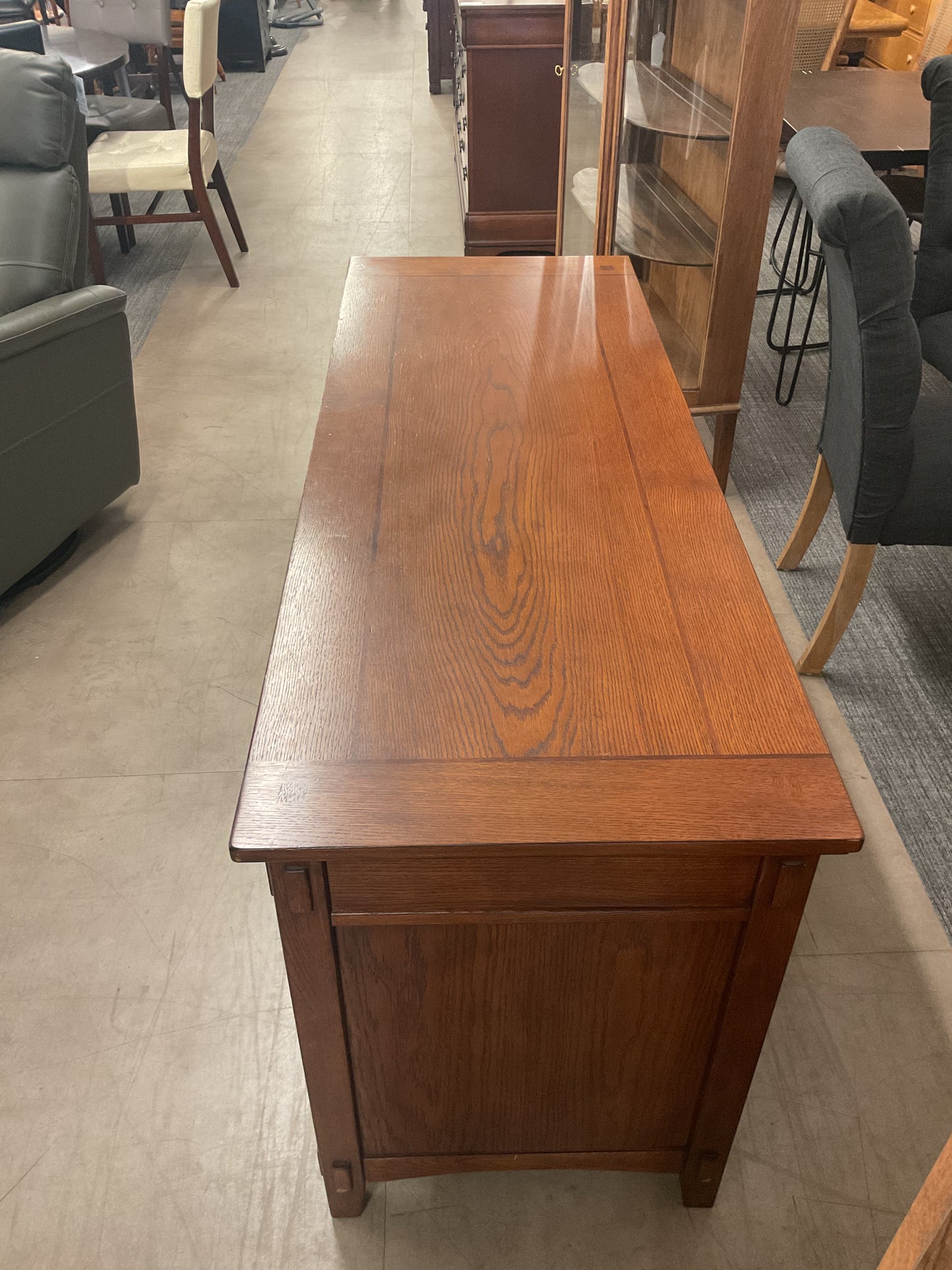 Power Credenza