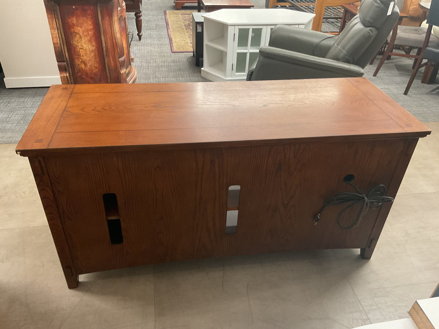 Power Credenza
