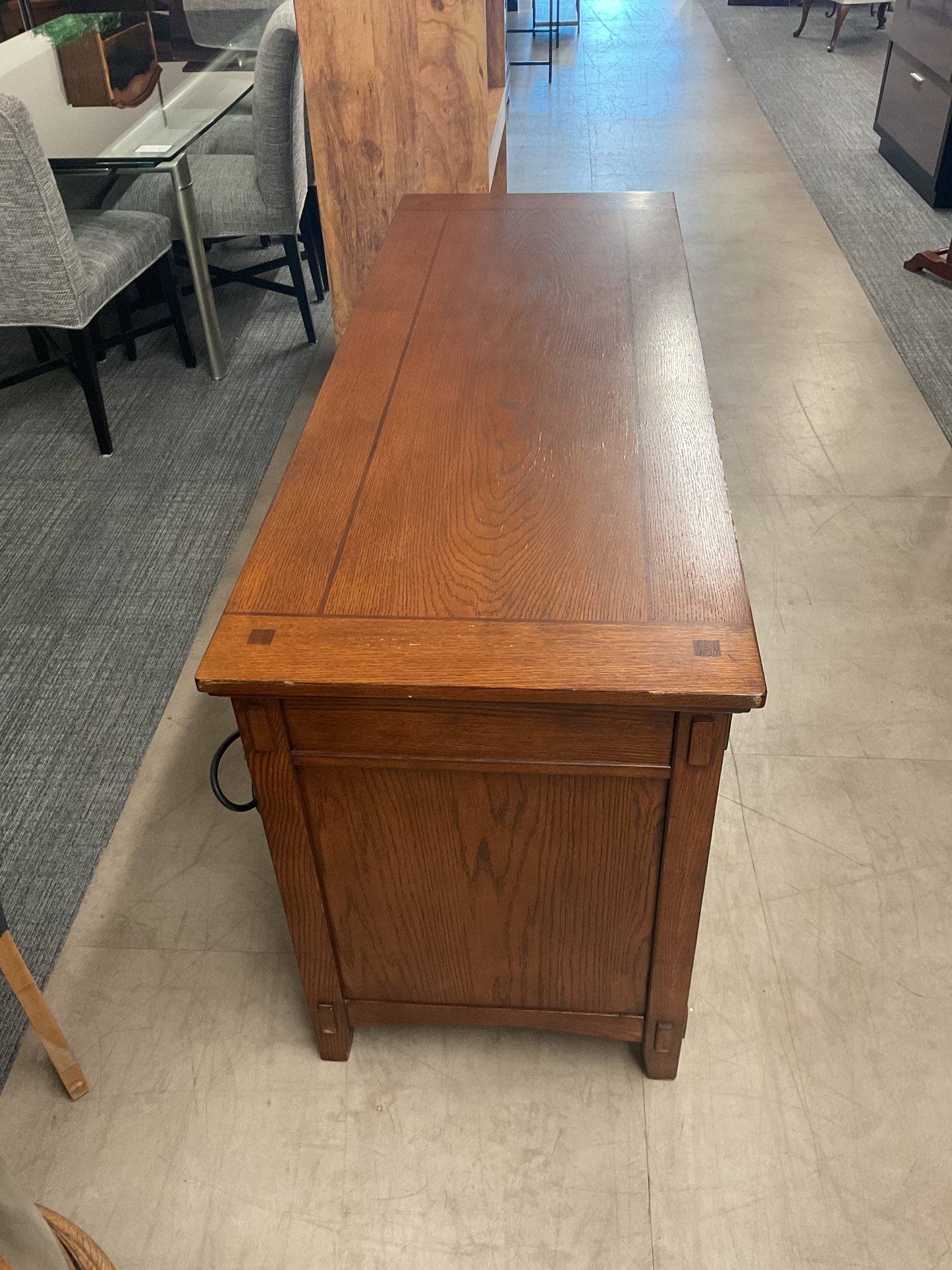 Power Credenza
