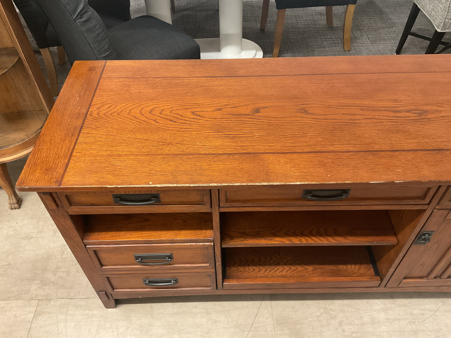 Power Credenza