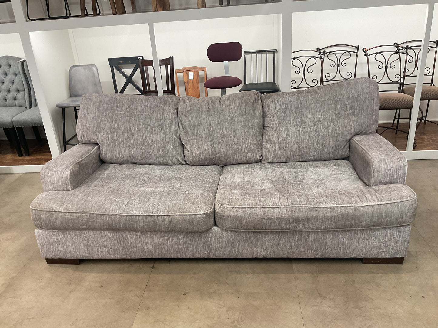 Supa Soft Sofa