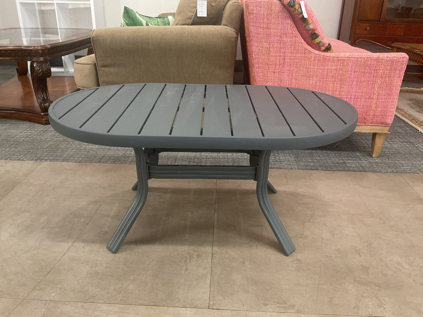 Outside Table