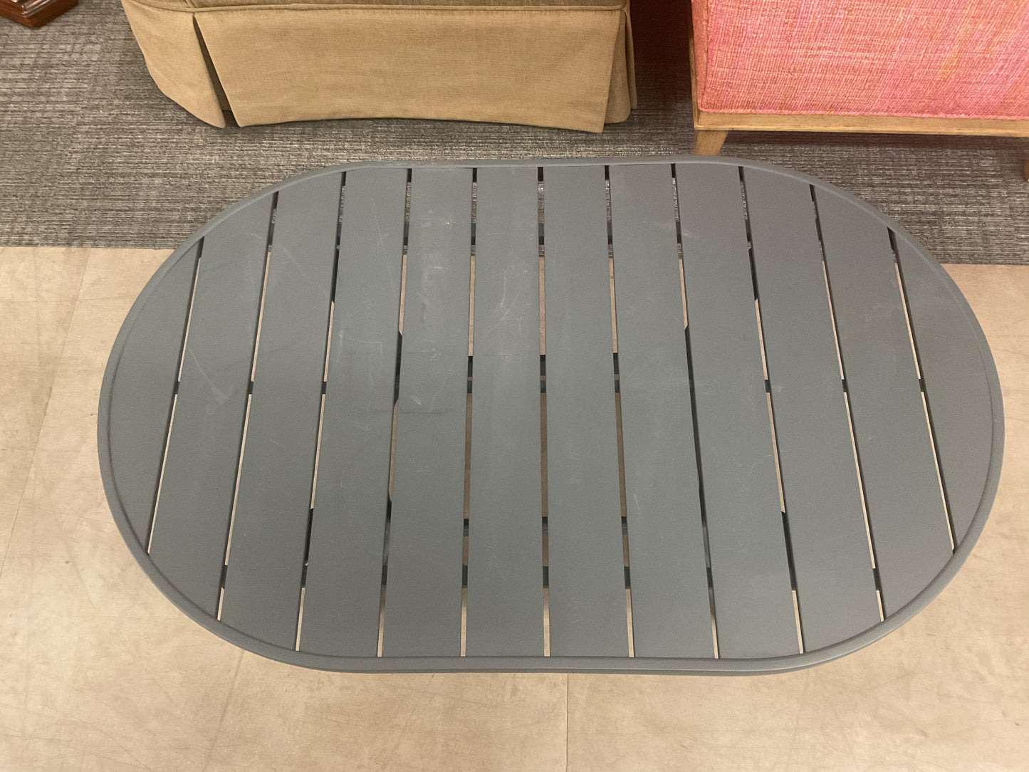 Outside Table