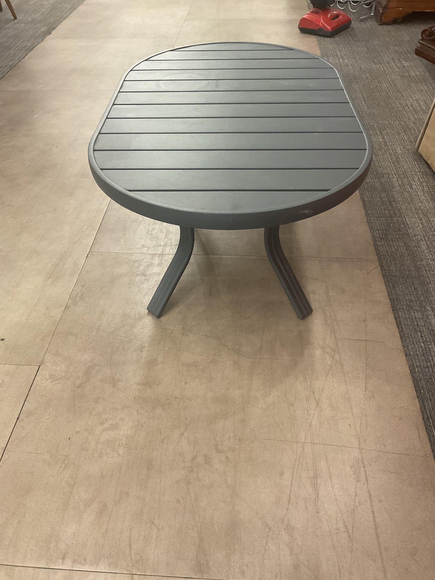 Outside Table