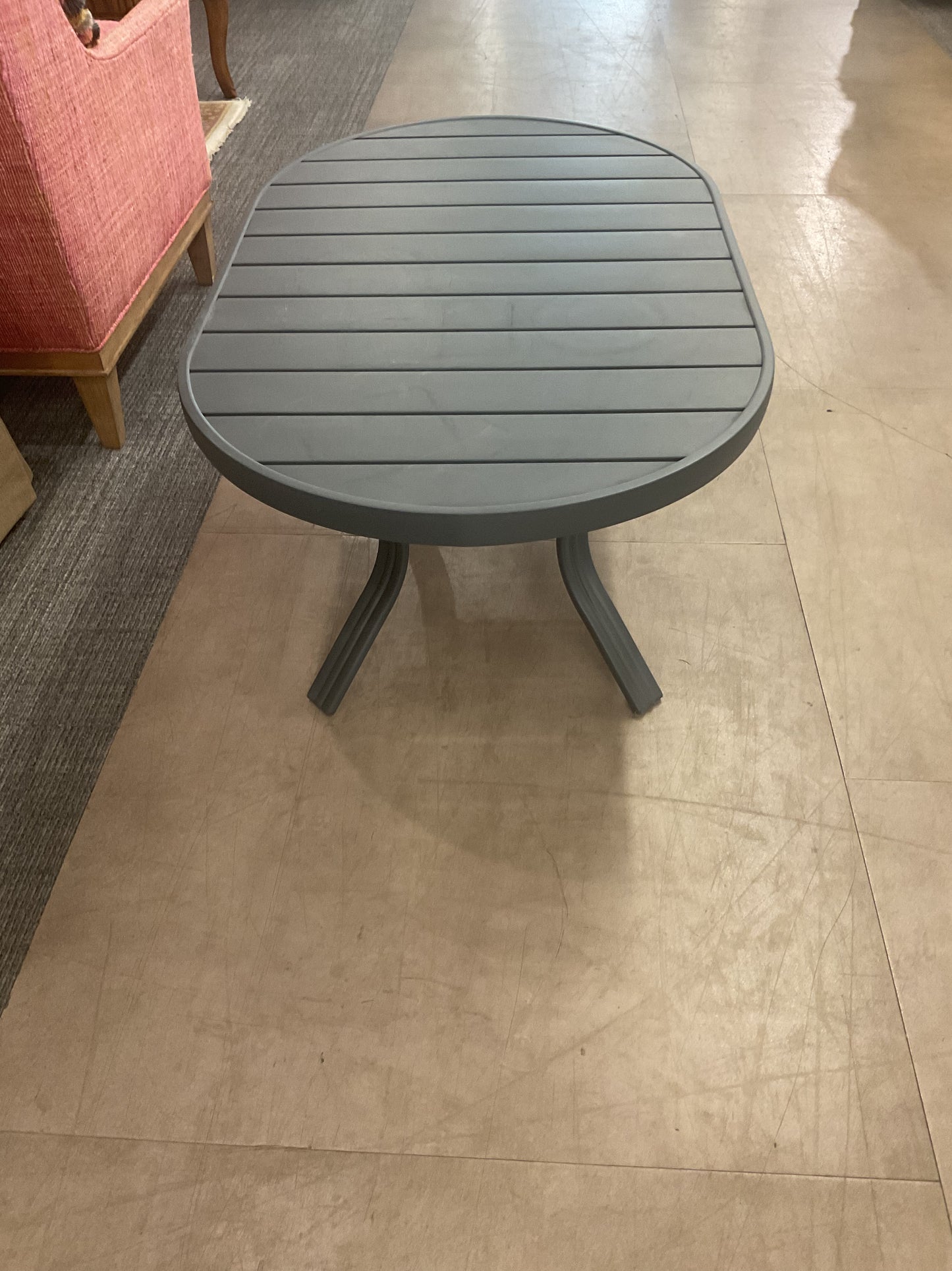 Outside Table