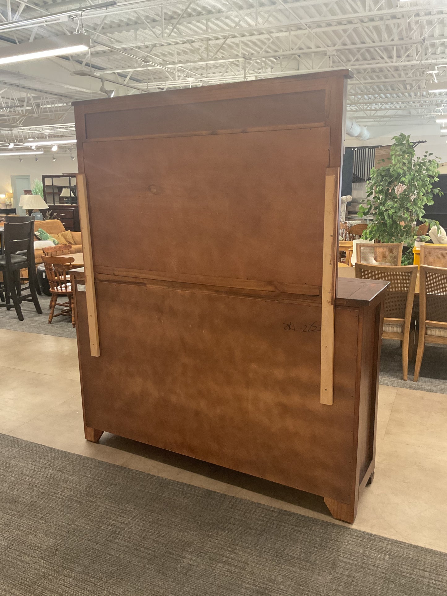 Old Town Road Dresser