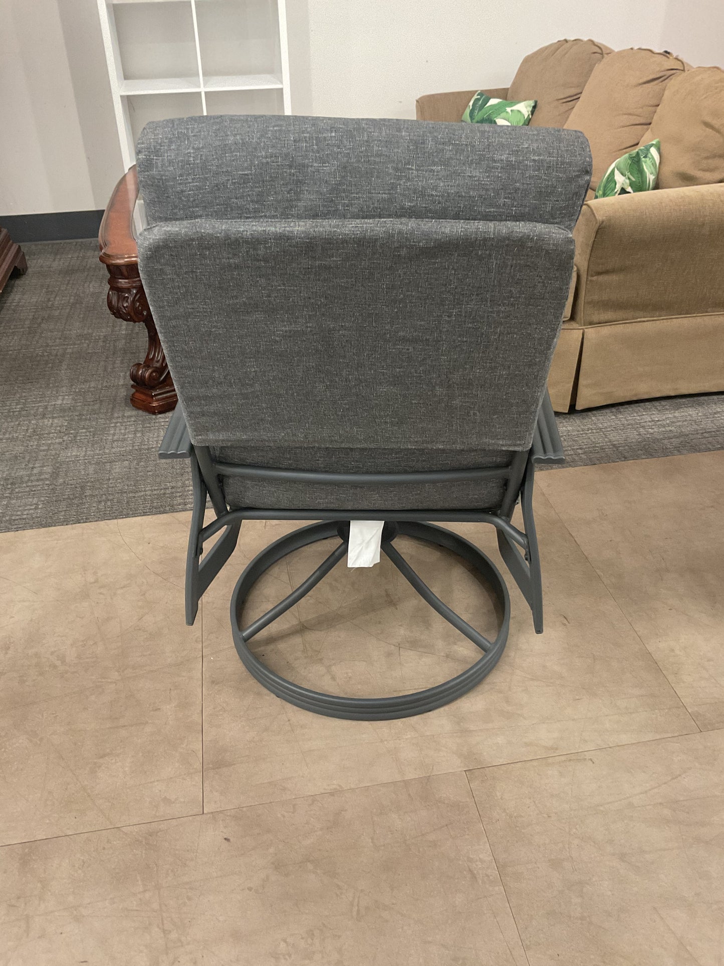 Round N Round Chair