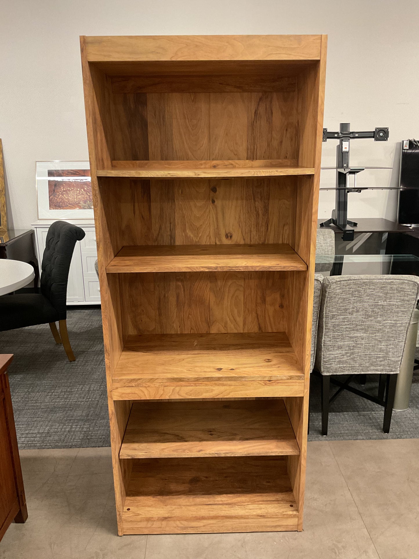 Light Bookcase