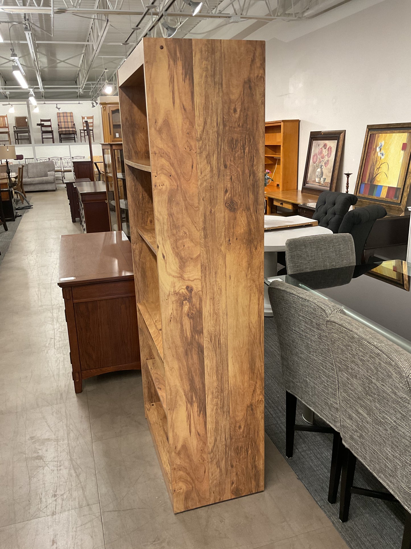 Light Bookcase
