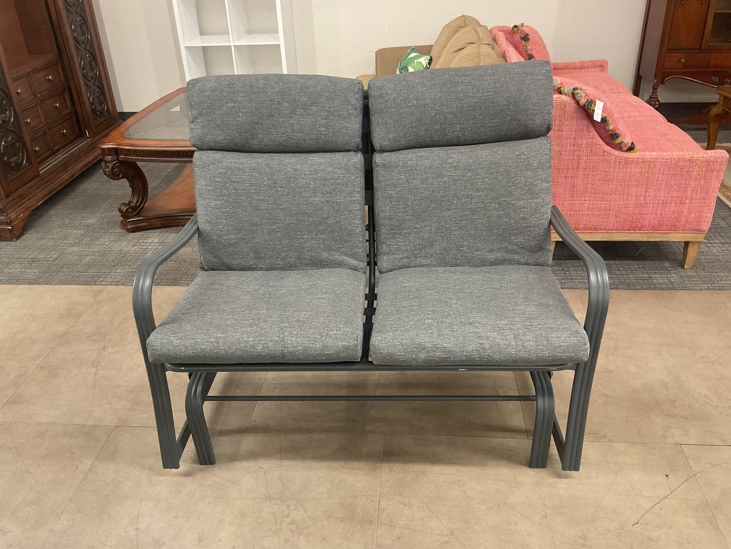 Glider Bench