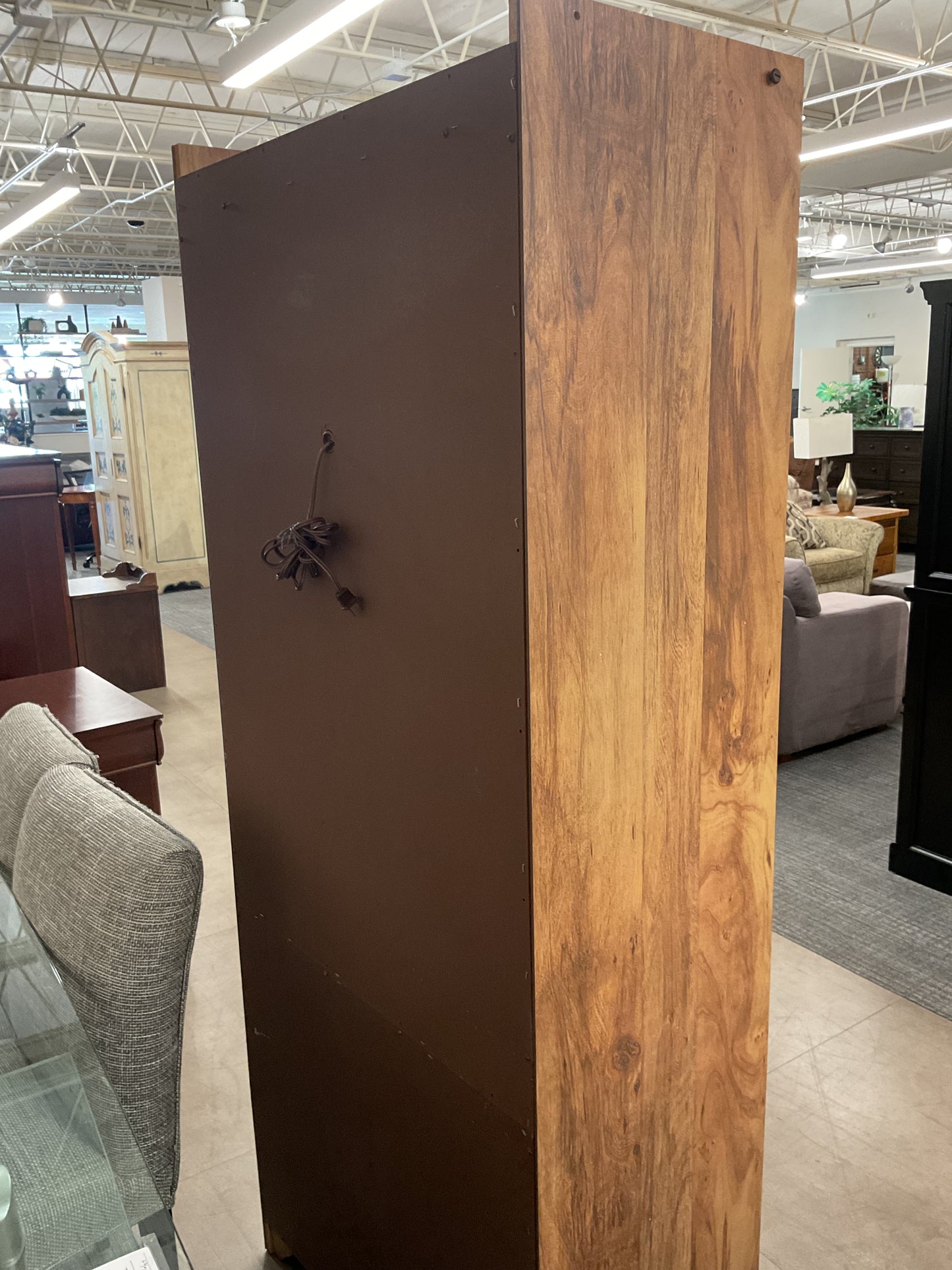 Light Bookcase