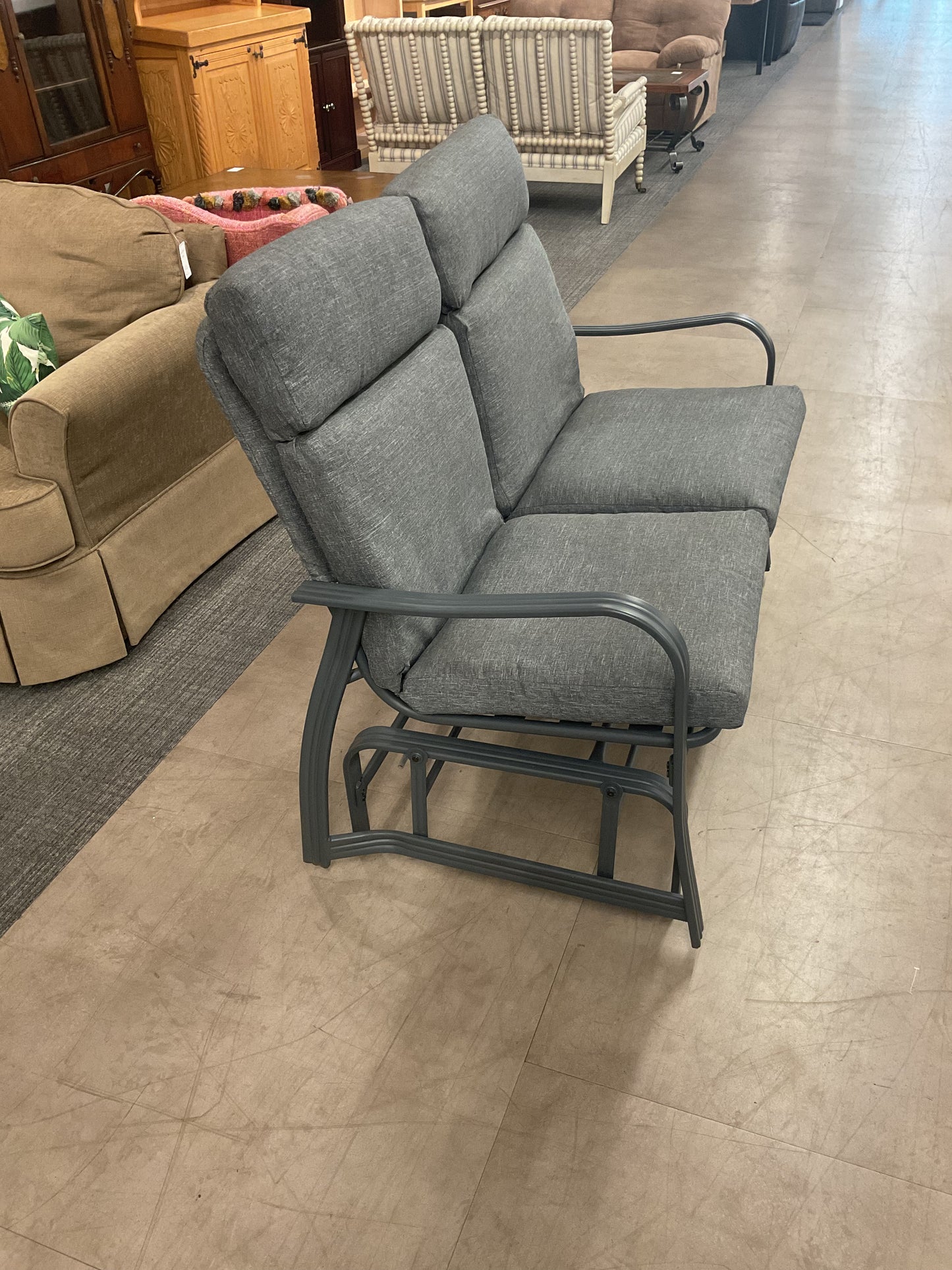 Glider Bench