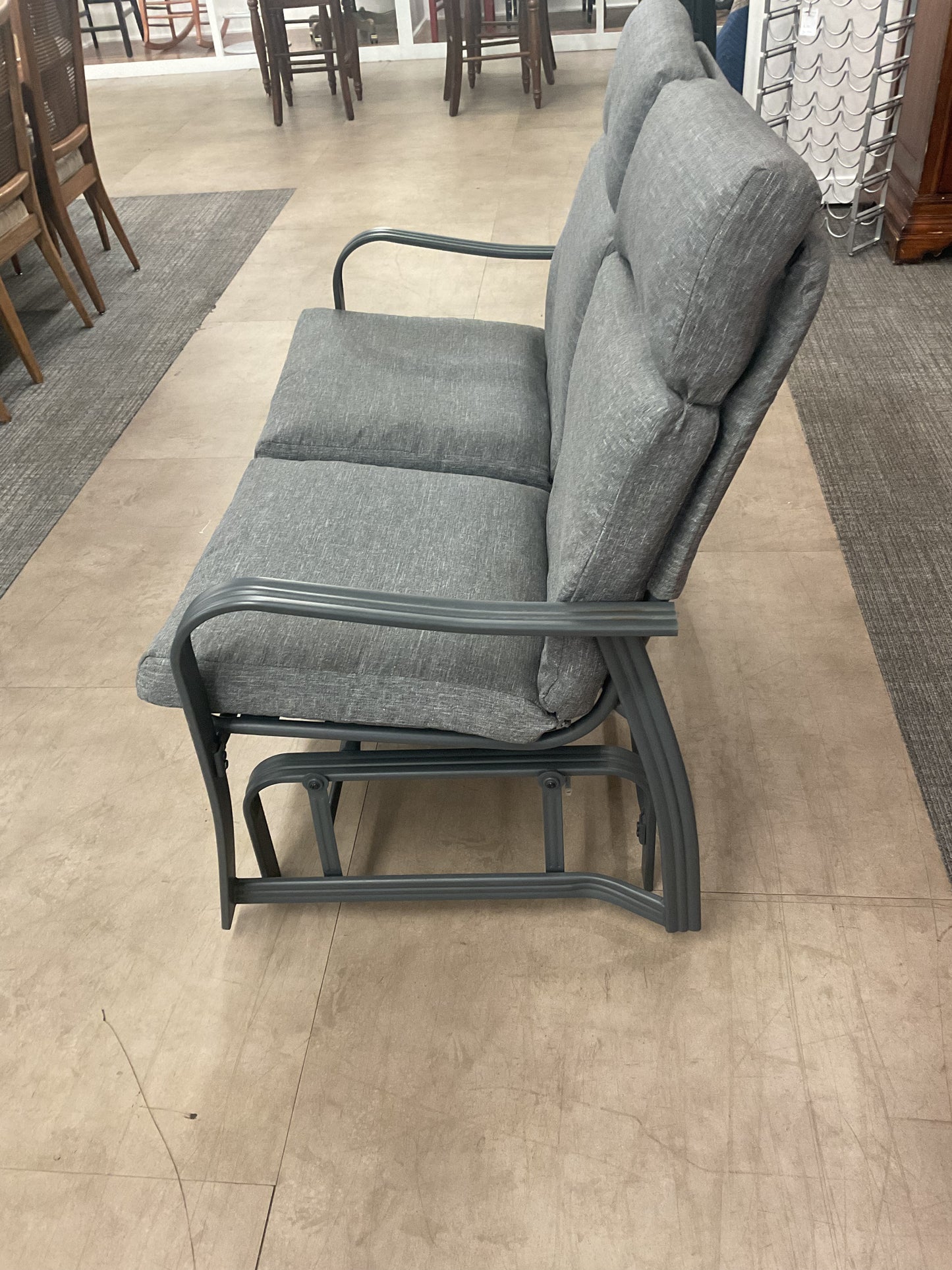 Glider Bench