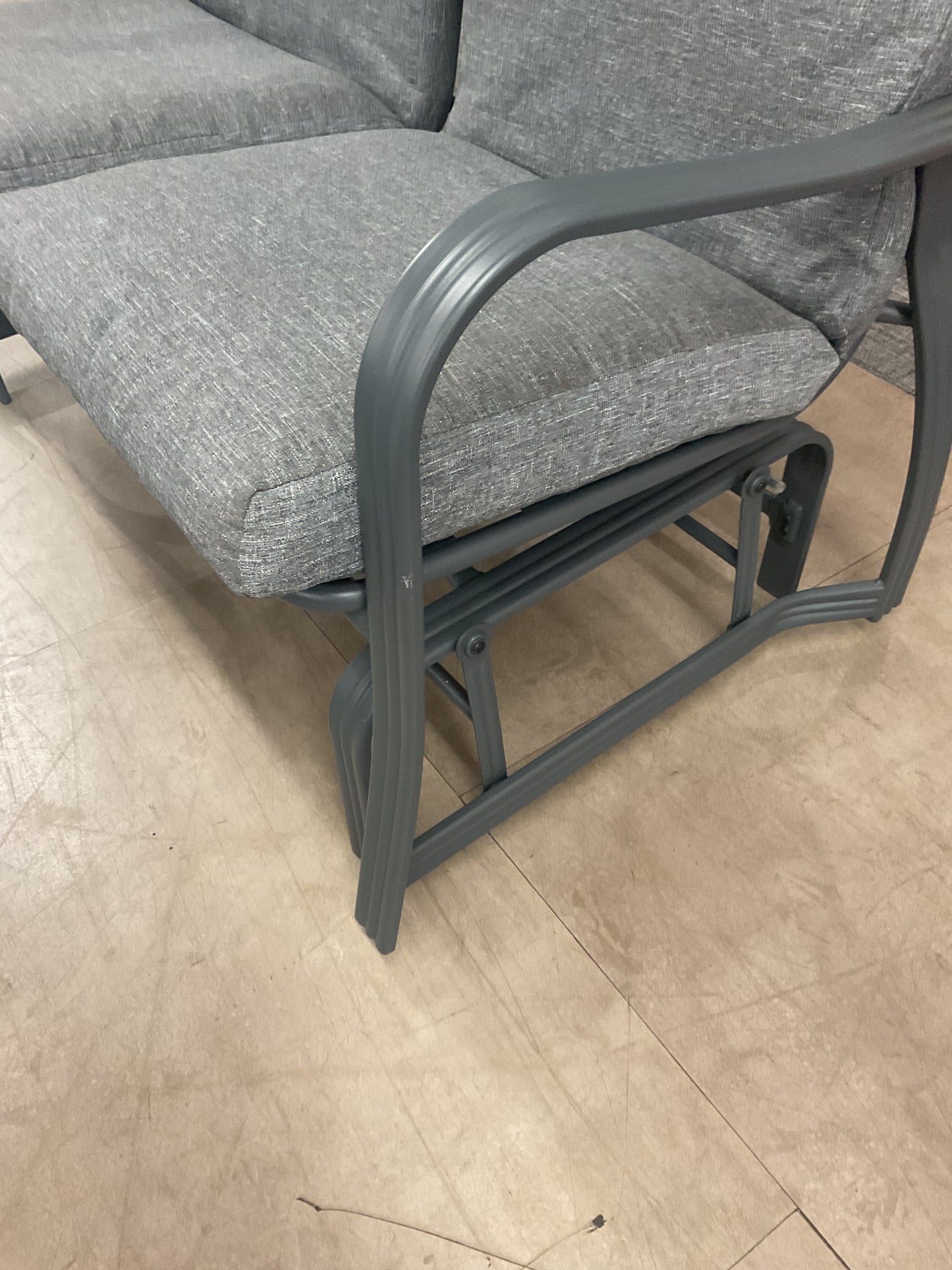 Glider Bench