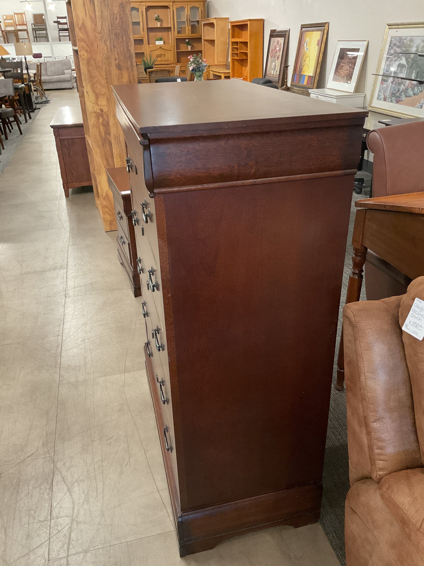 Iola Dresser