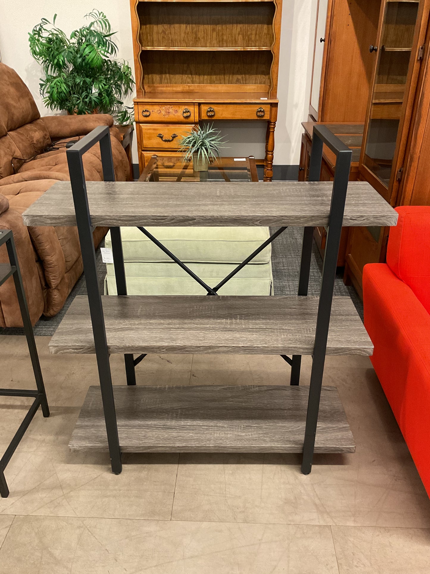 Inez Bookshelf