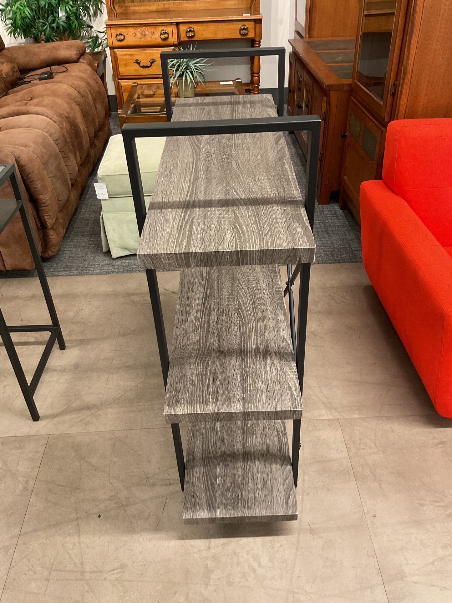 Inez Bookshelf
