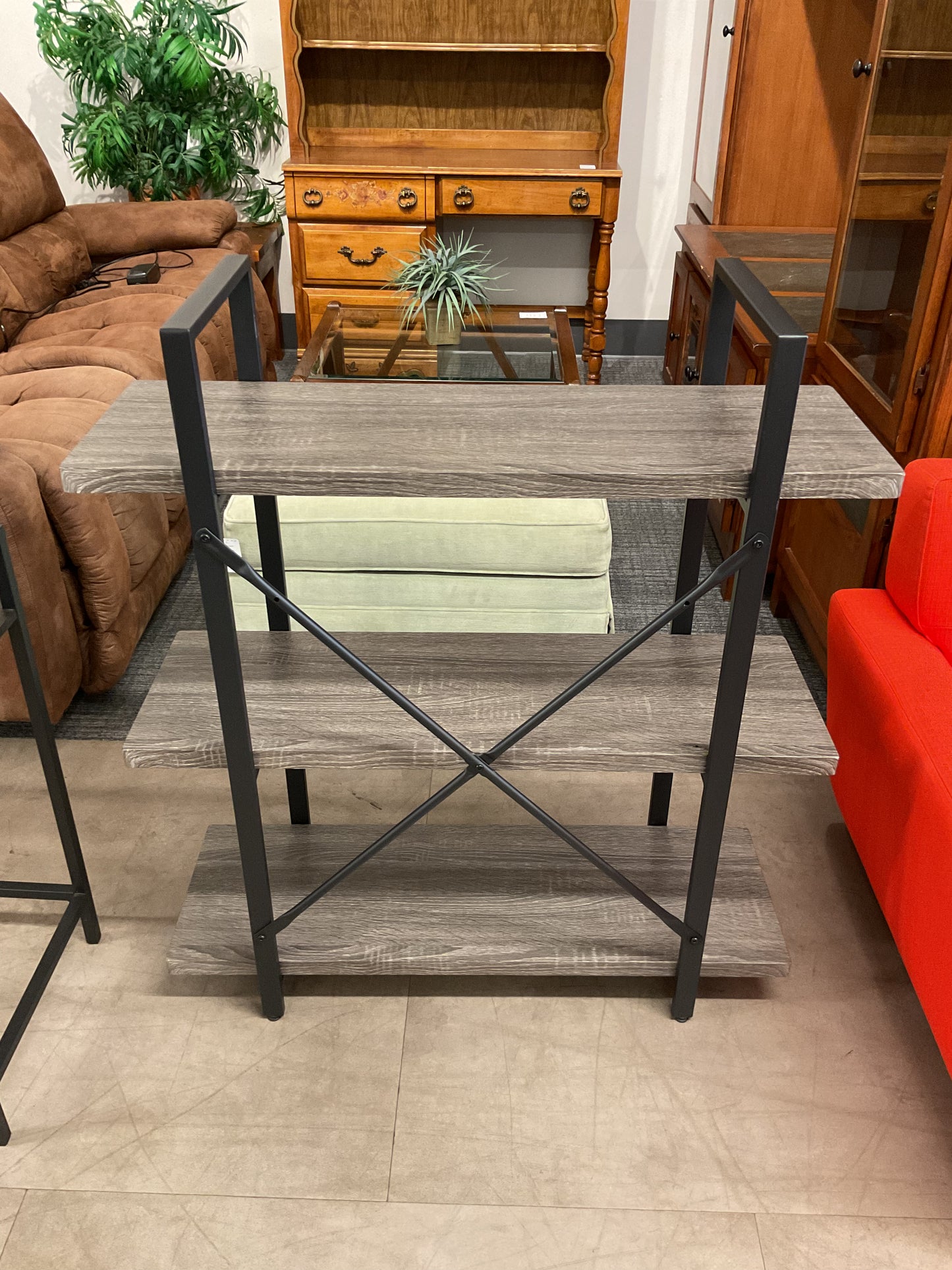 Inez Bookshelf