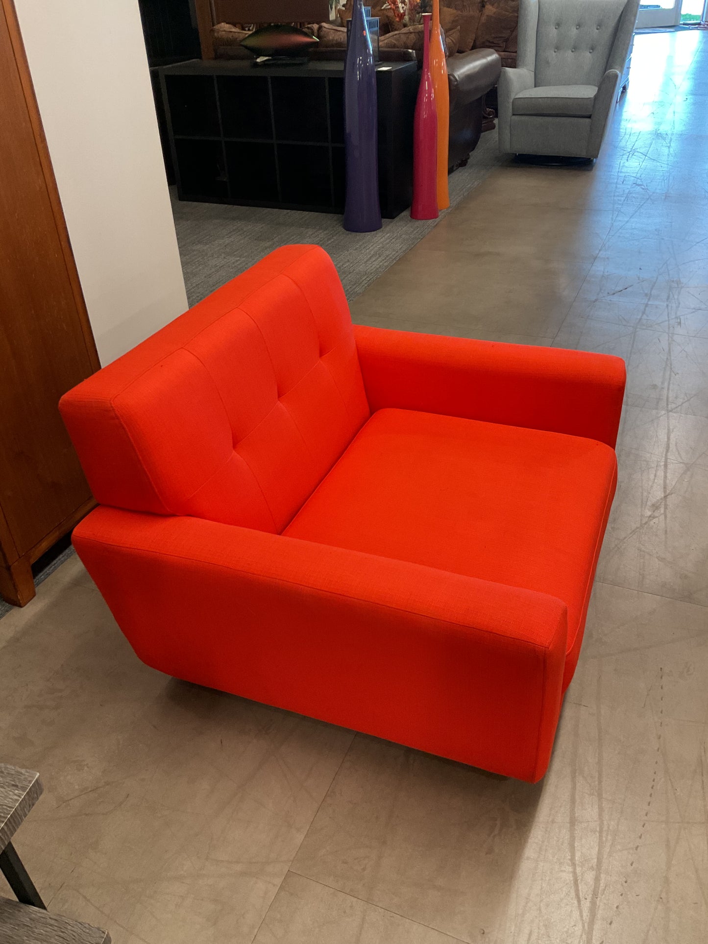 Bold Personality Chair
