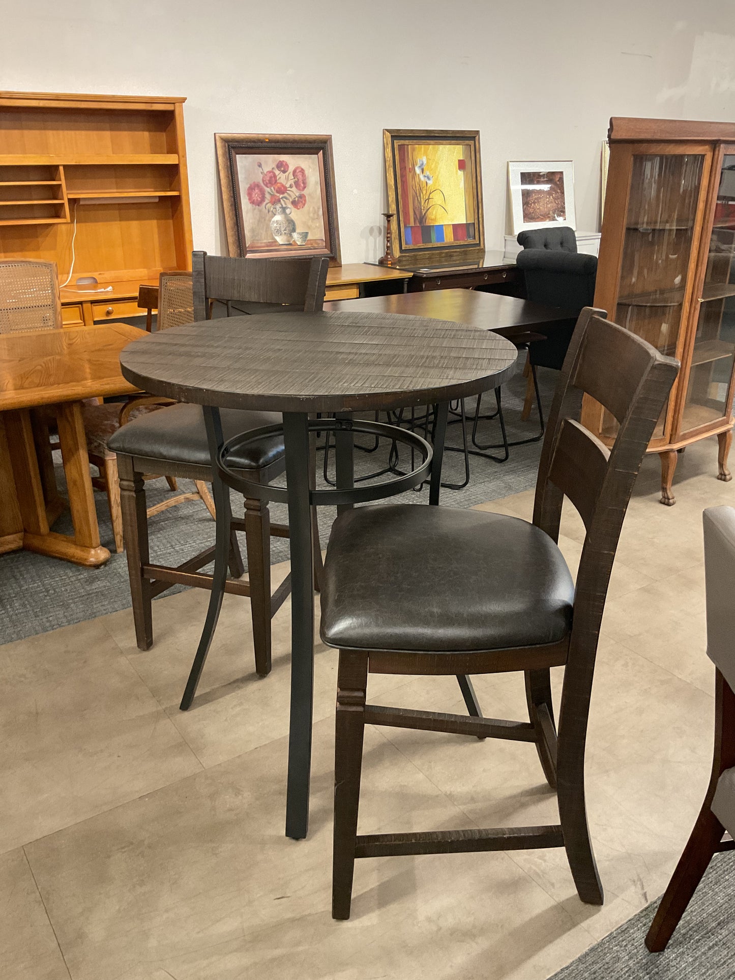 Grub Hub Table Set