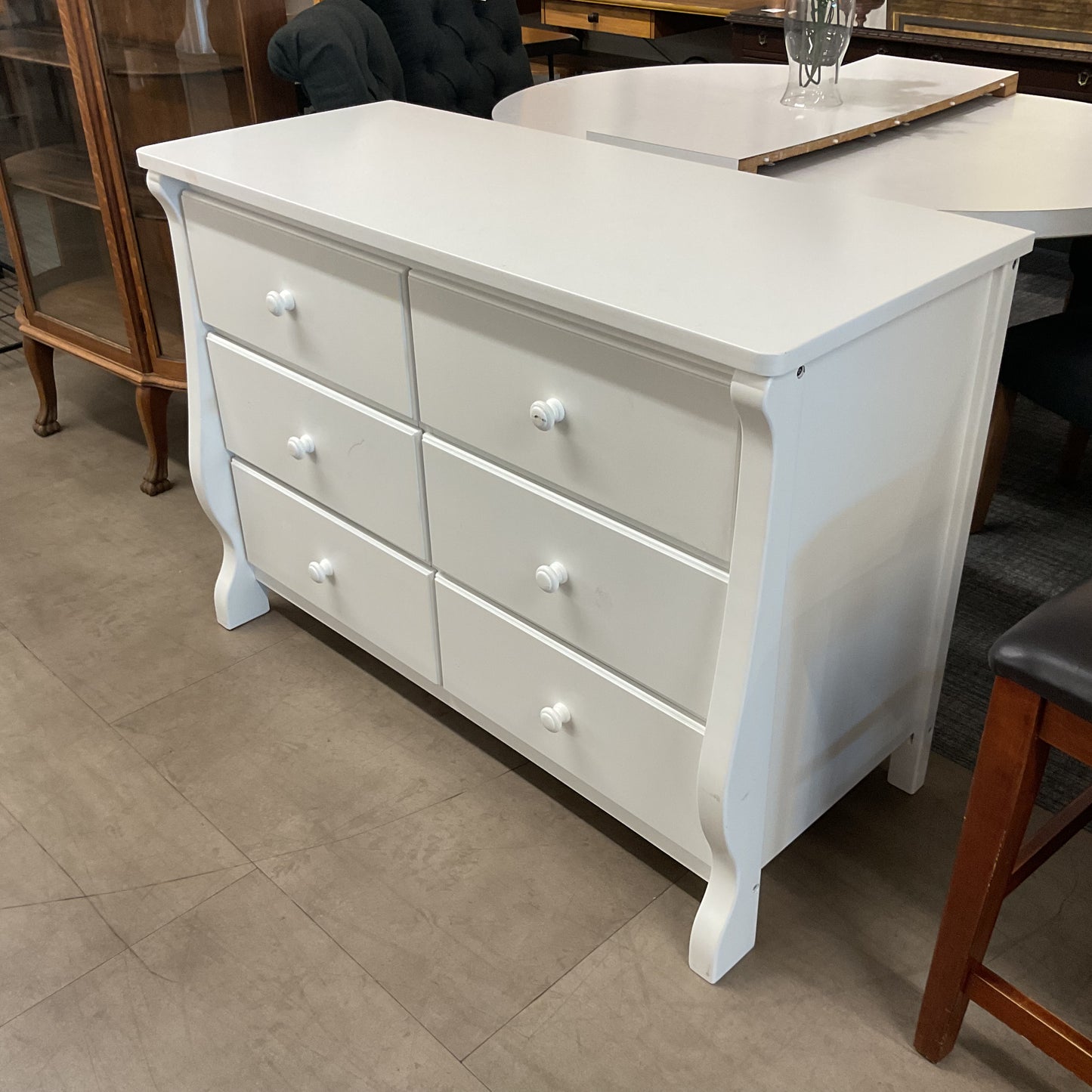 For Starters Lowboy Dresser