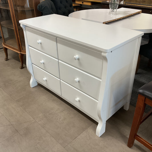 For Starters Lowboy Dresser