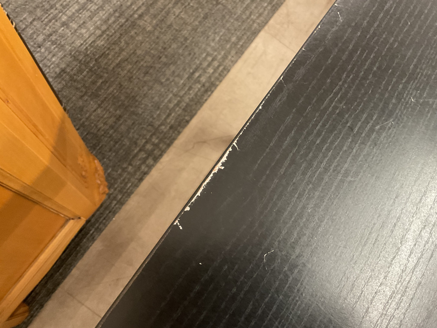 Freshman Year Desk