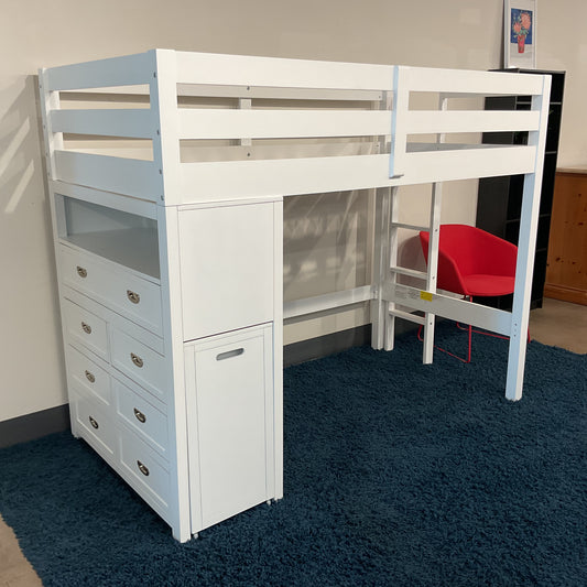 Twin Dorm Bed (B073)