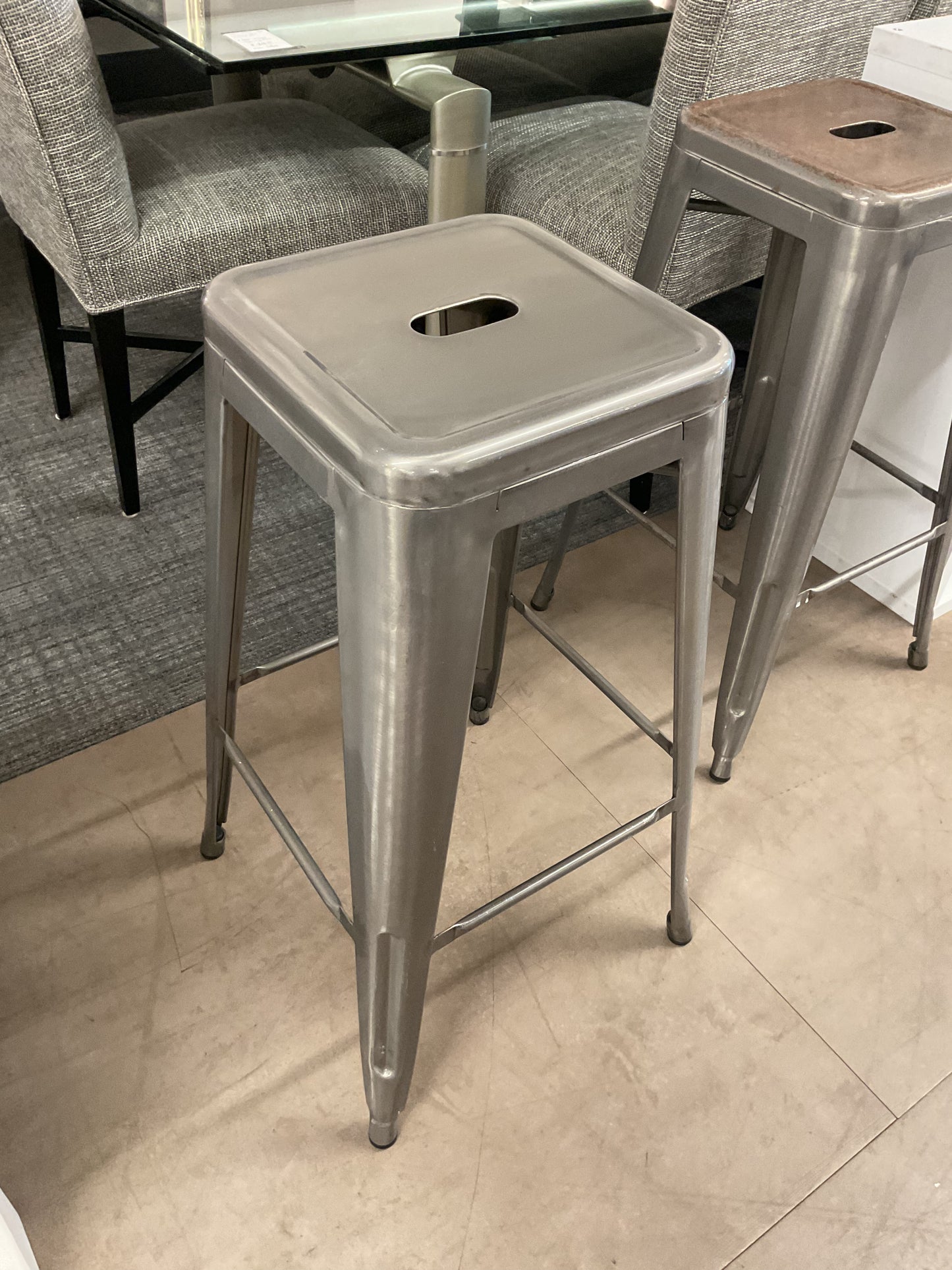Route 66 Barstool
