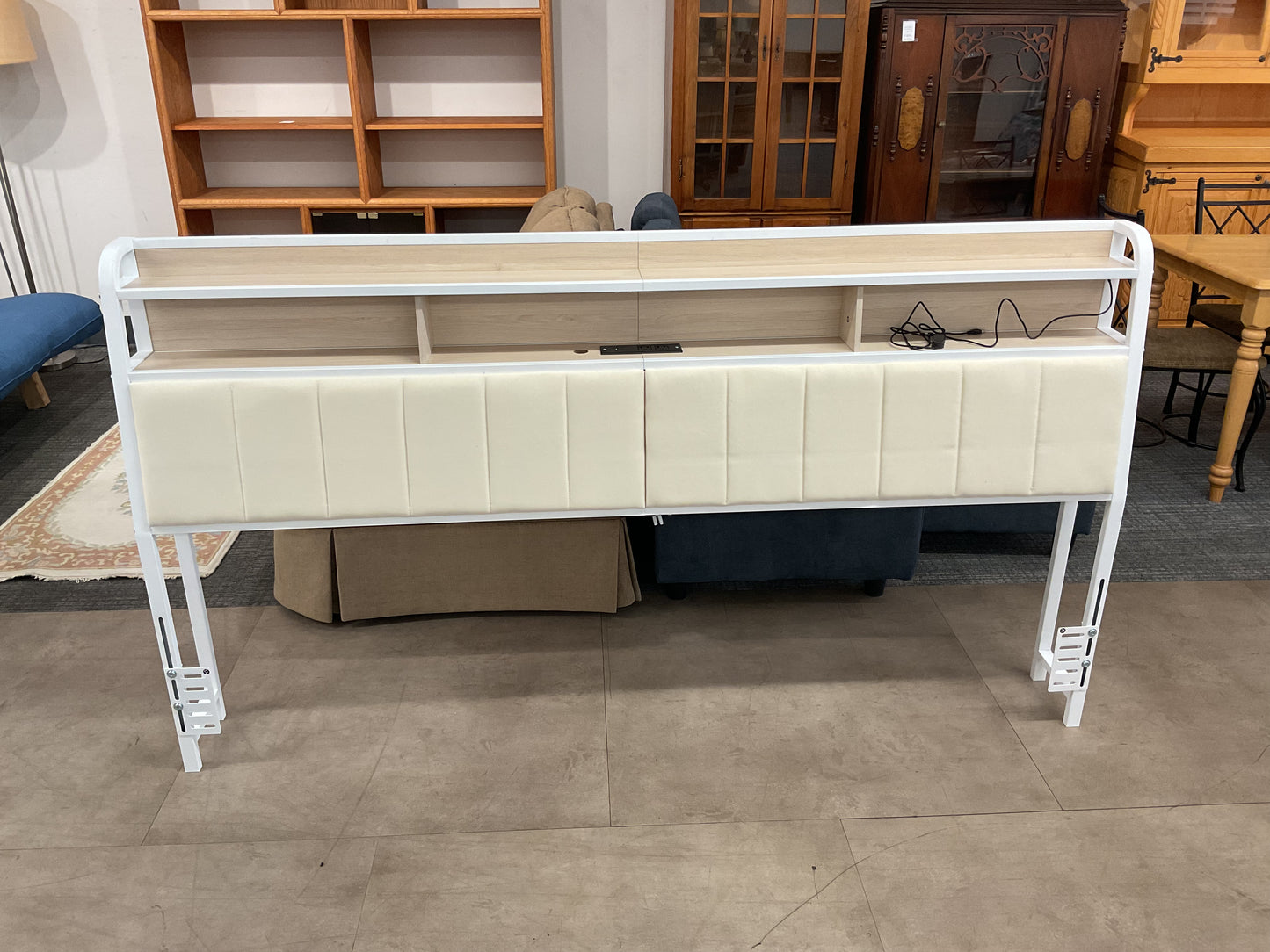LED King Headboard (B074)