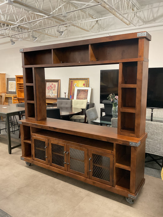 Jack Hutch Field Console