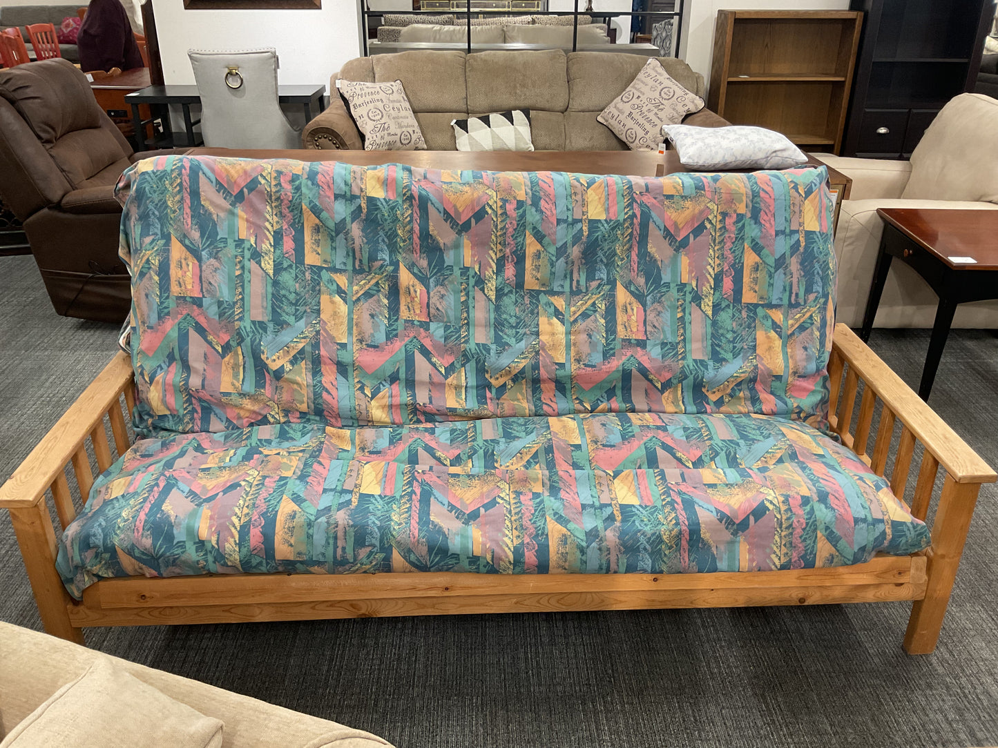 Y2K Futon