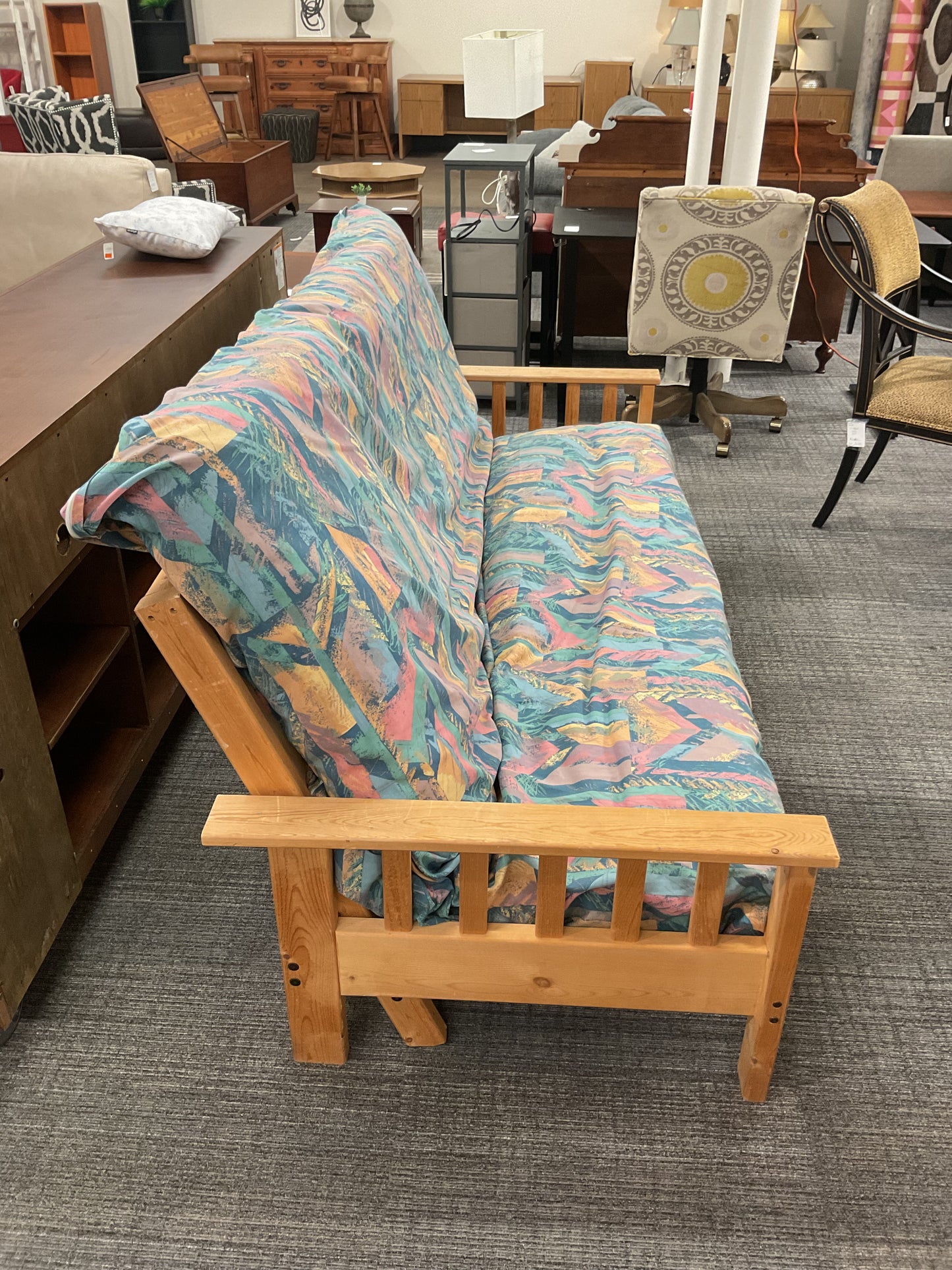 Y2K Futon