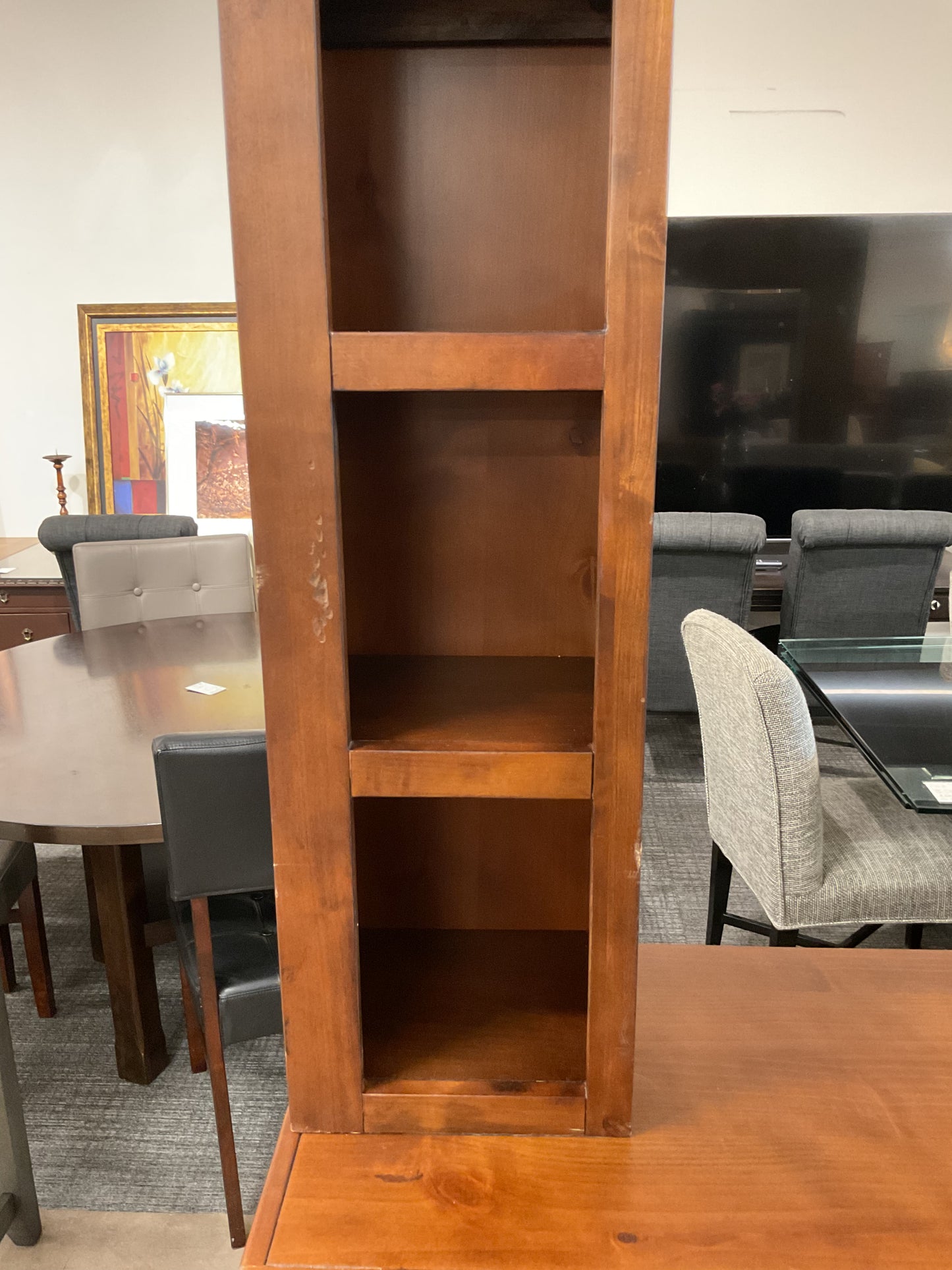 Jack Hutch Field Console