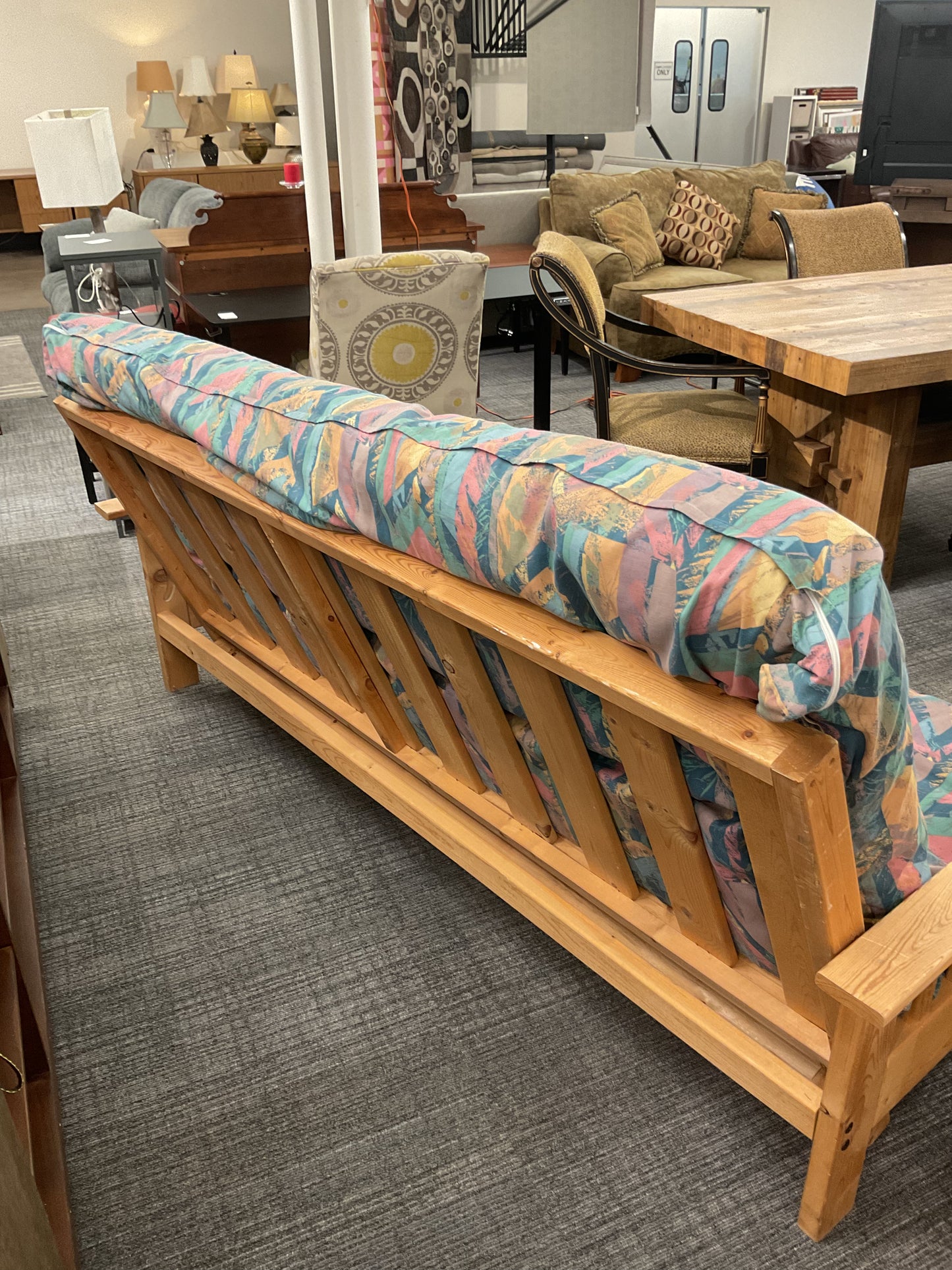Y2K Futon