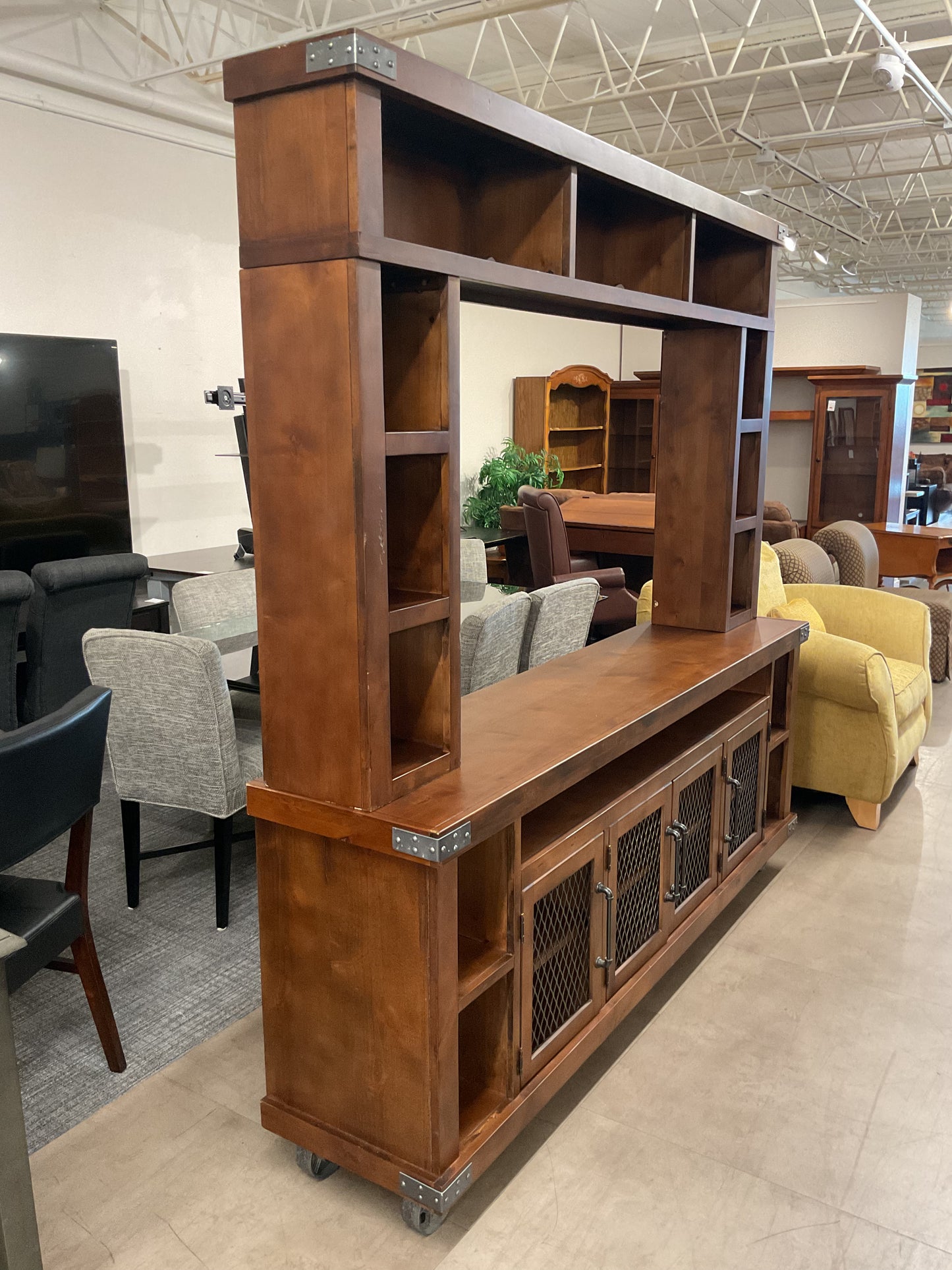 Jack Hutch Field Console