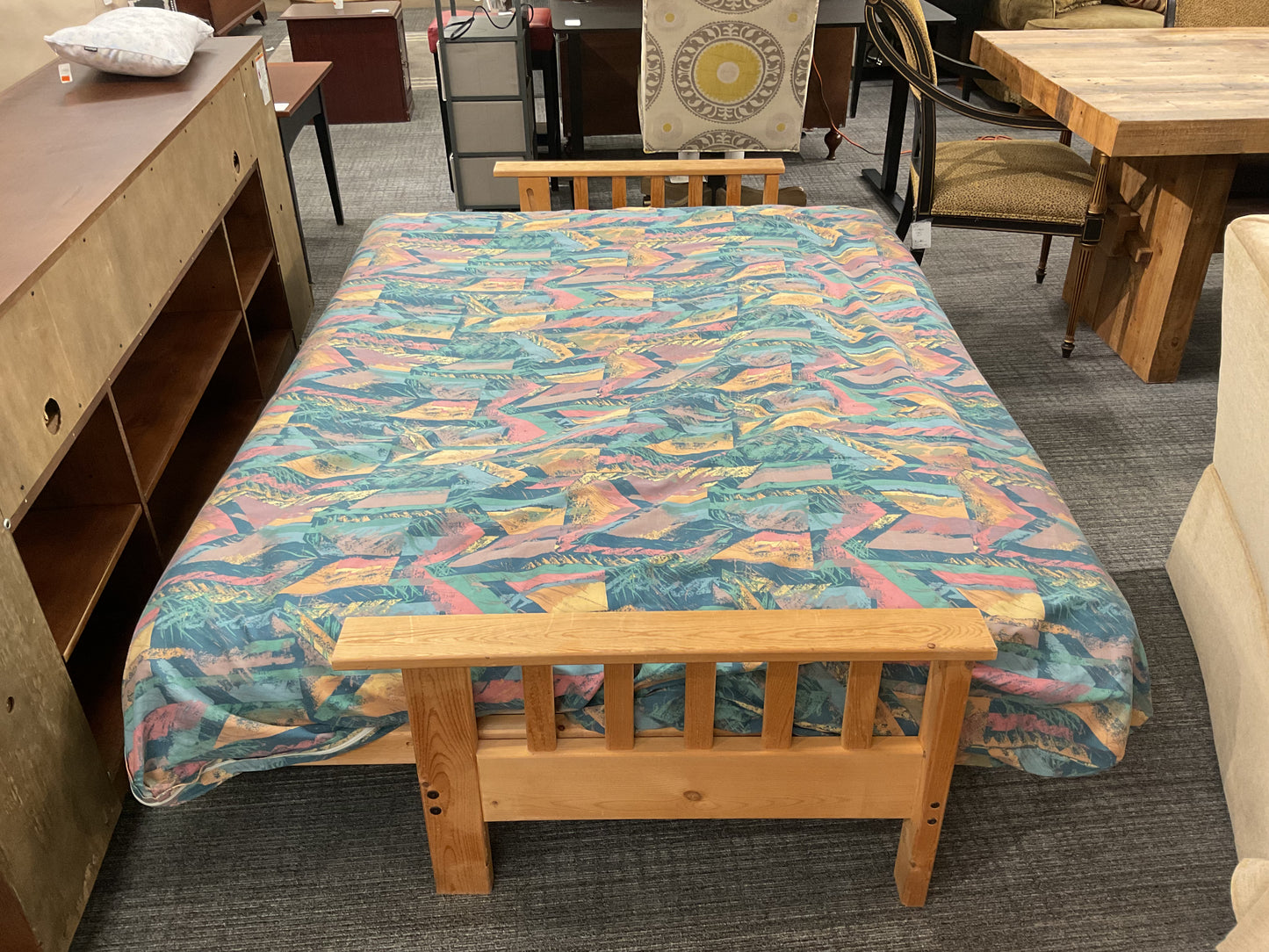 Y2K Futon