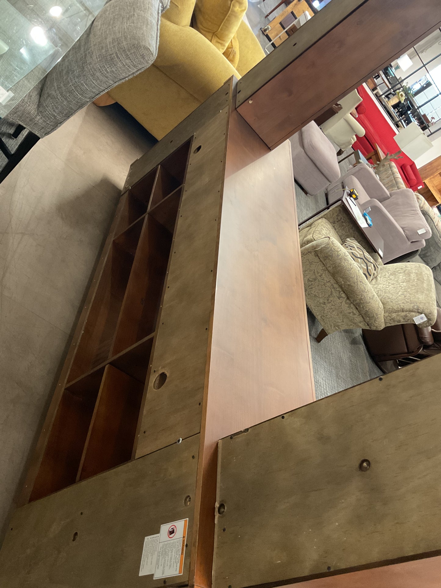 Jack Hutch Field Console