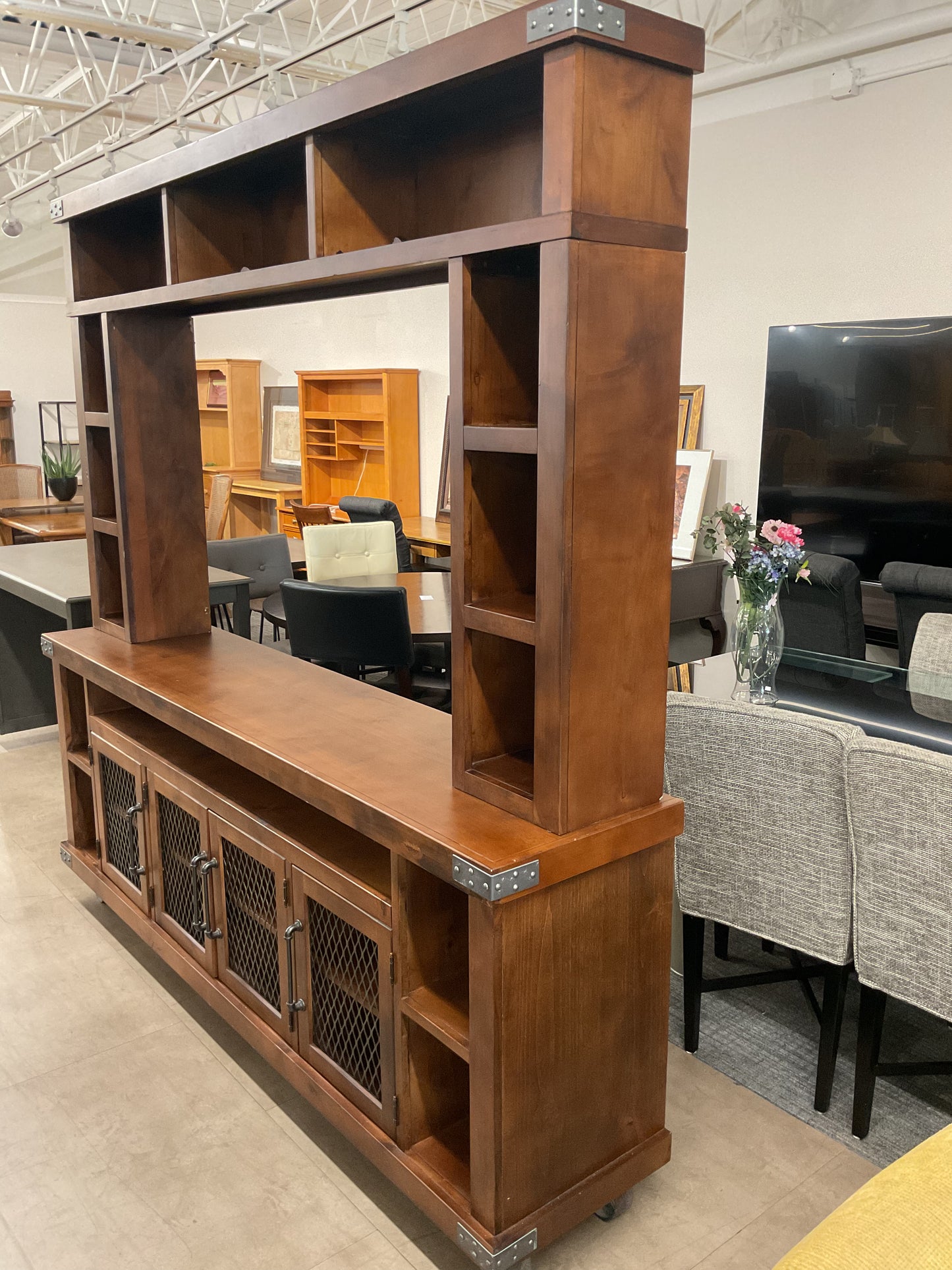 Jack Hutch Field Console
