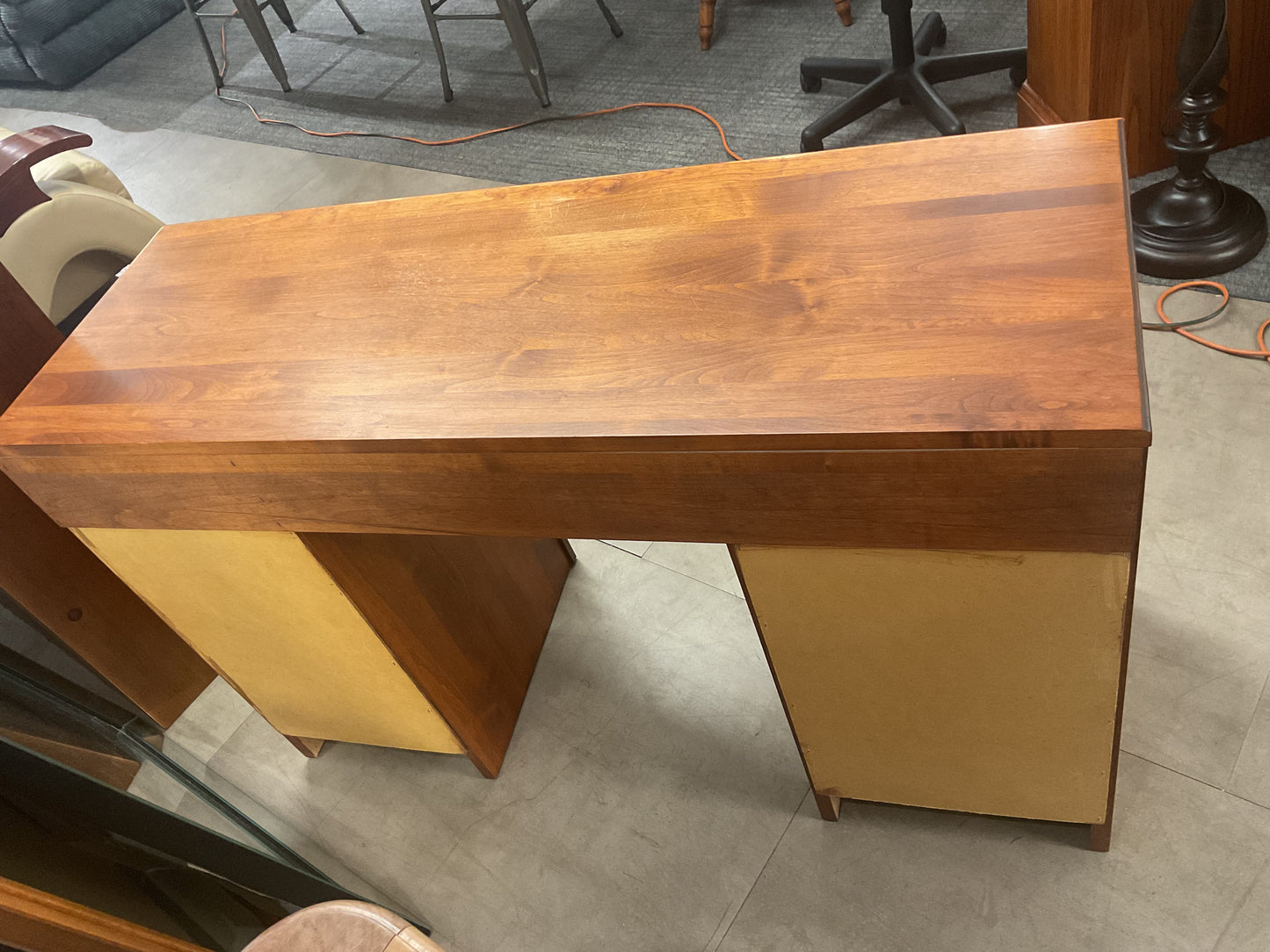 Work Hard Desk