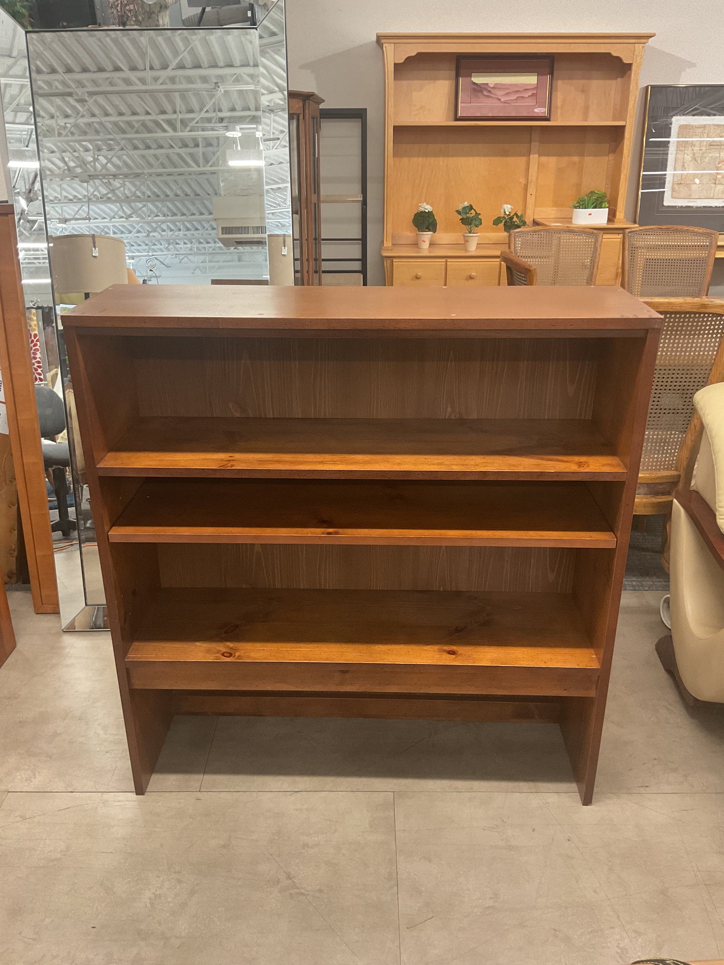 Fun Size Bookcase